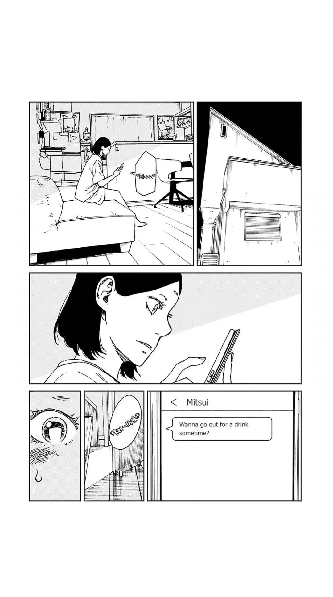 Read Love And Hell chapter 4 image 24 on Lezhin