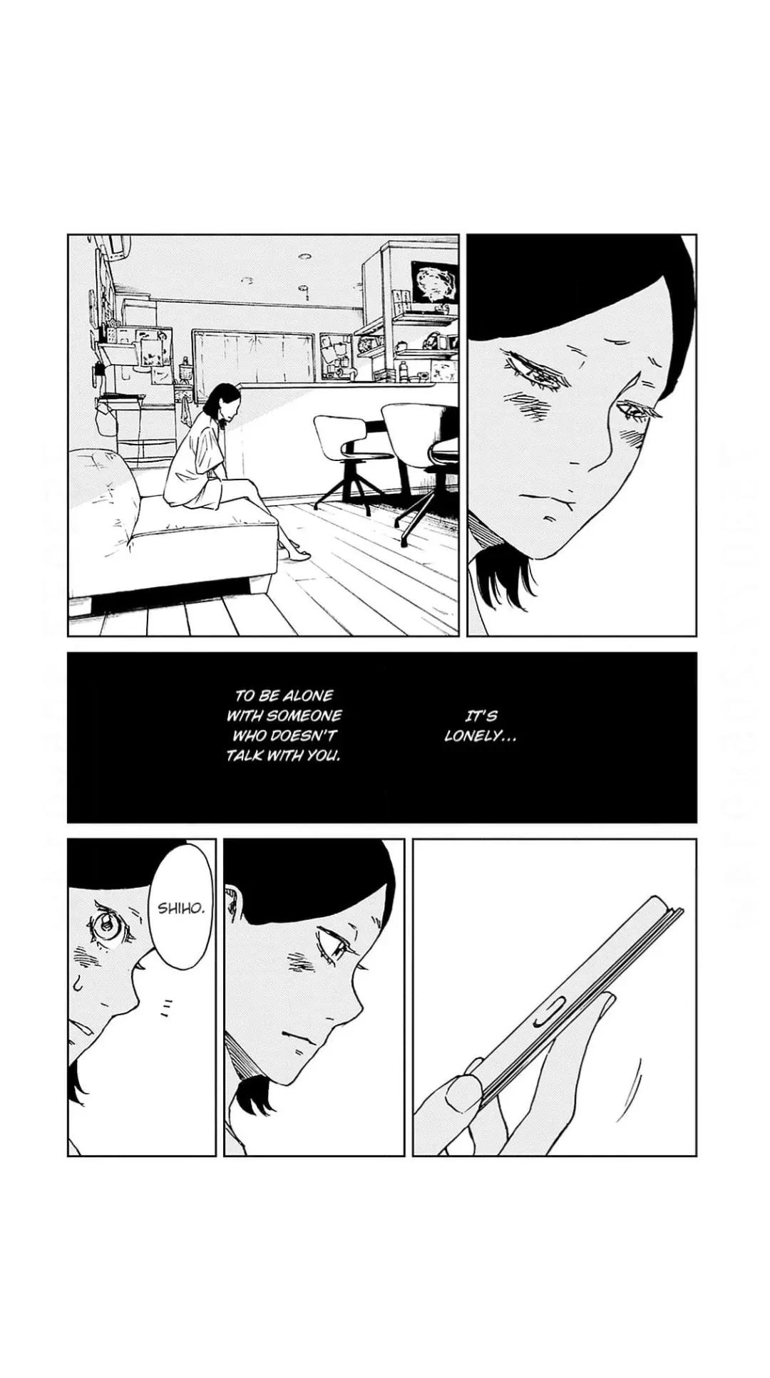 Read Love And Hell chapter 4 image 26 on Lezhin