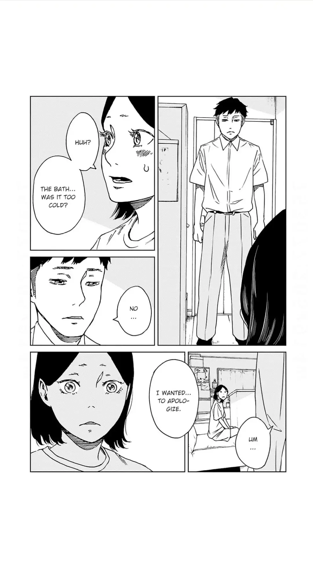 Read Love And Hell chapter 4 image 27 on Lezhin