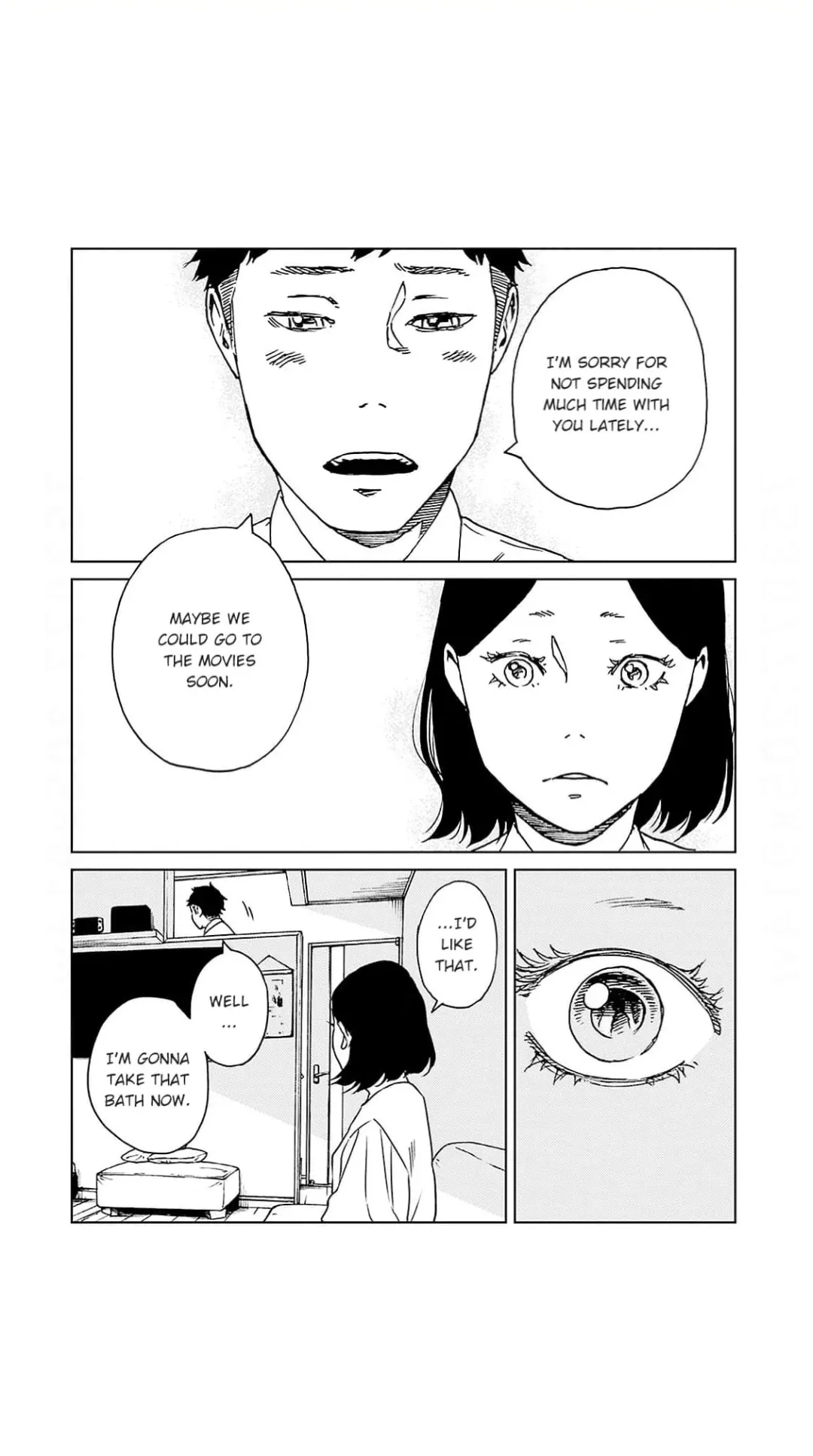 Read Love And Hell chapter 4 image 28 on Lezhin