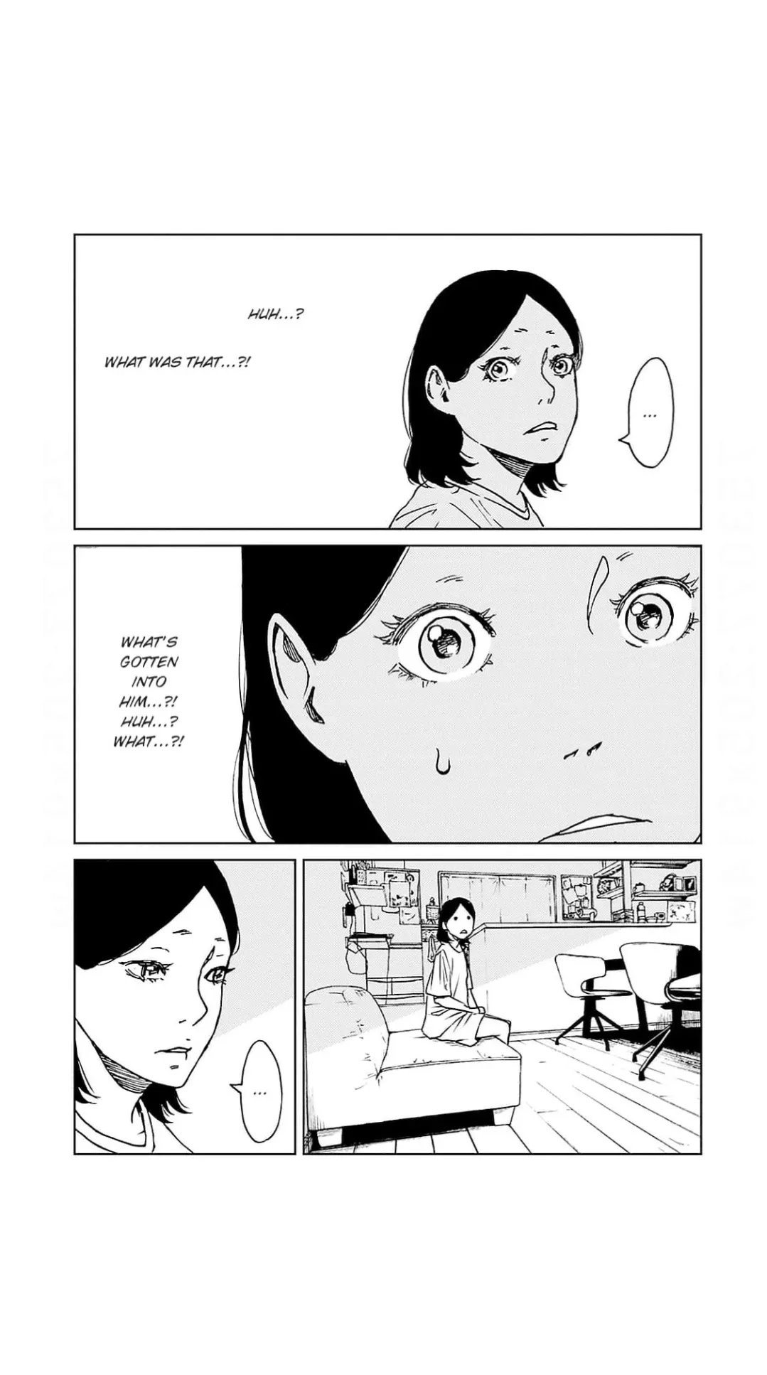 Read Love And Hell chapter 4 image 29 on Lezhin