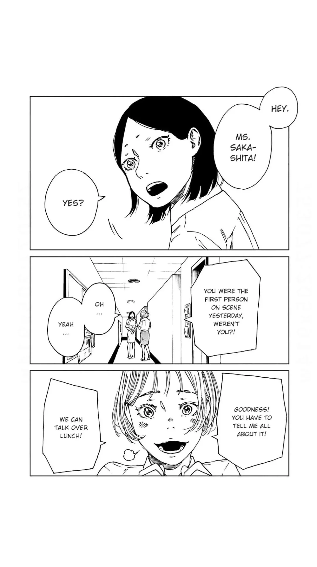 Read Love And Hell chapter 4 image 3 on Lezhin