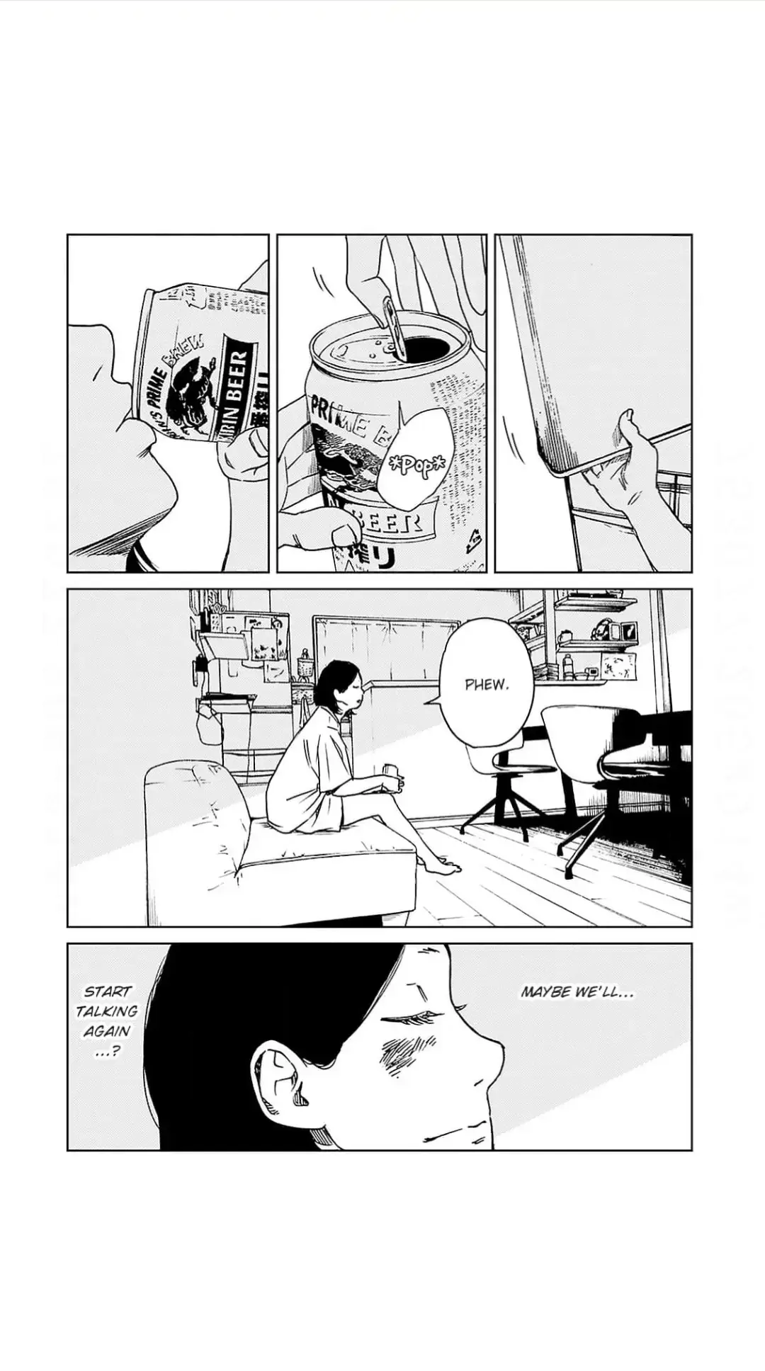 Read Love And Hell chapter 4 image 30 on Lezhin