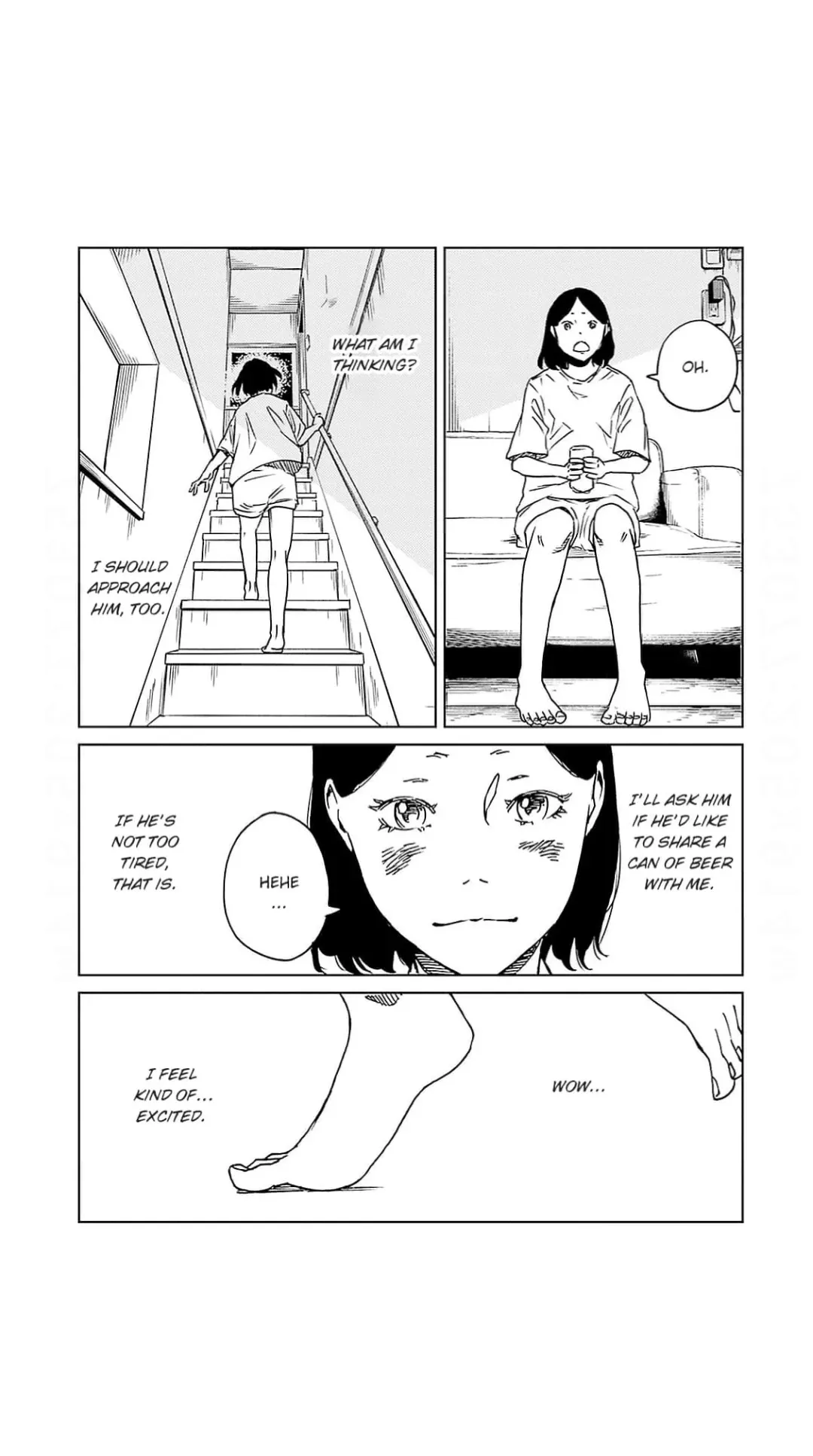 Read Love And Hell chapter 4 image 31 on Lezhin