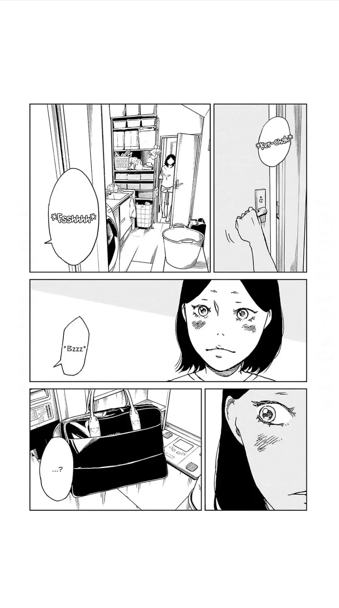 Read Love And Hell chapter 4 image 32 on Lezhin
