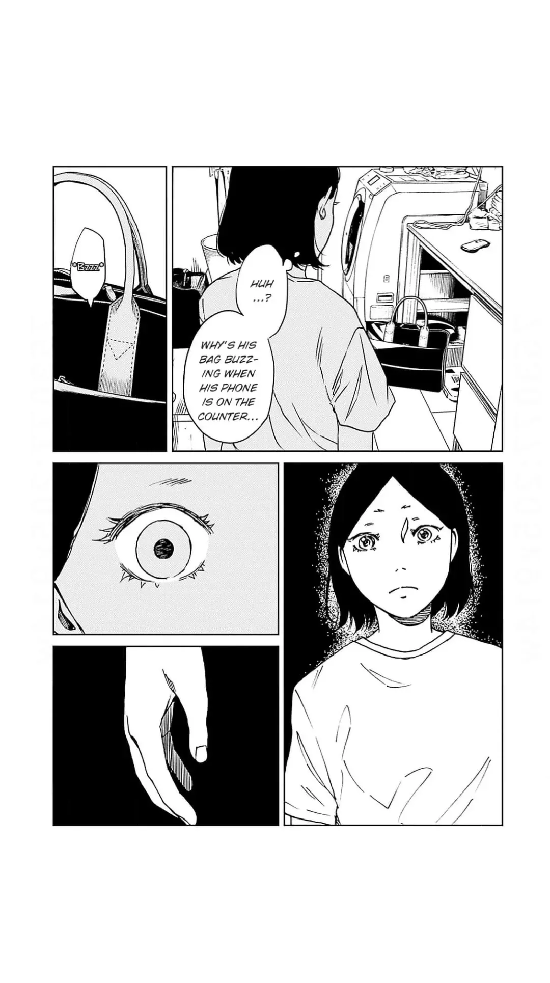 Read Love And Hell chapter 4 image 33 on Lezhin