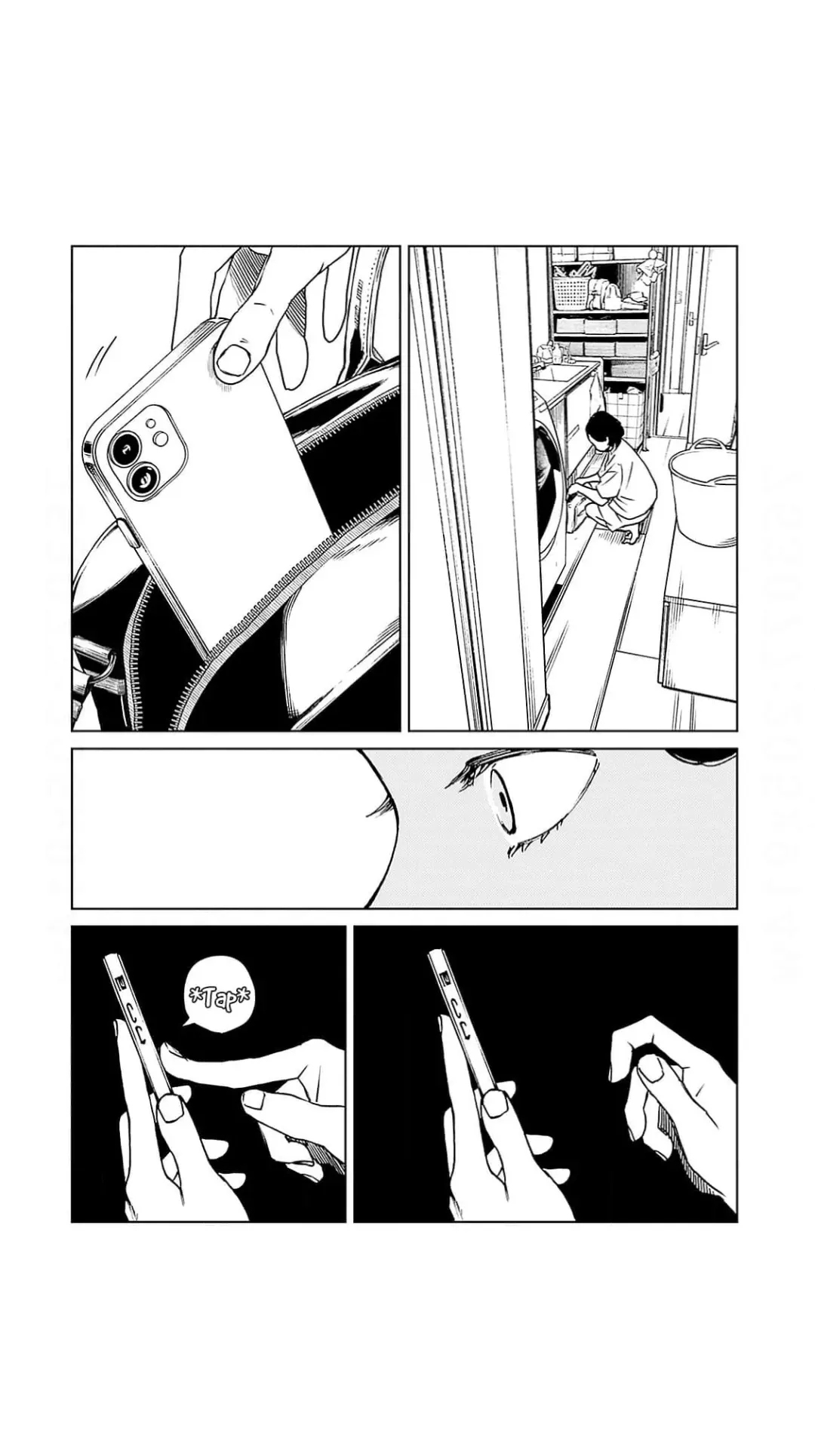 Read Love And Hell chapter 4 image 34 on Lezhin