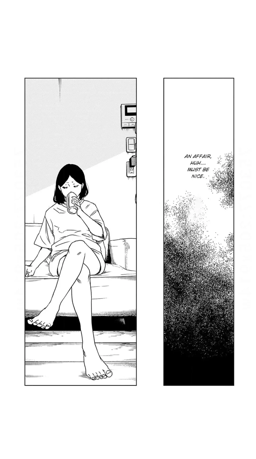 Read Love And Hell chapter 4 image 5 on Lezhin