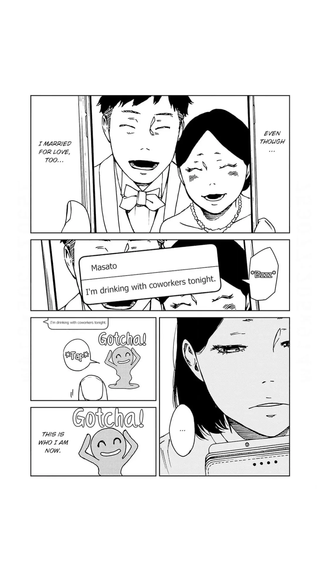 Read Love And Hell chapter 4 image 7 on Lezhin