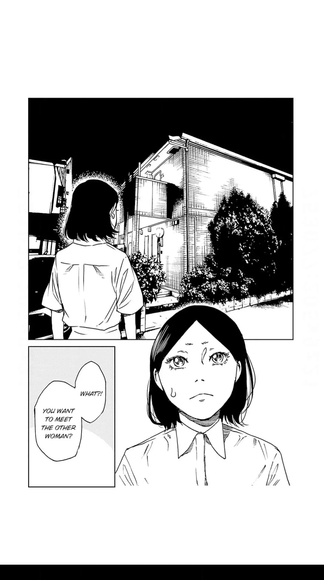 Read Love And Hell chapter 5 image 10 on Lezhin