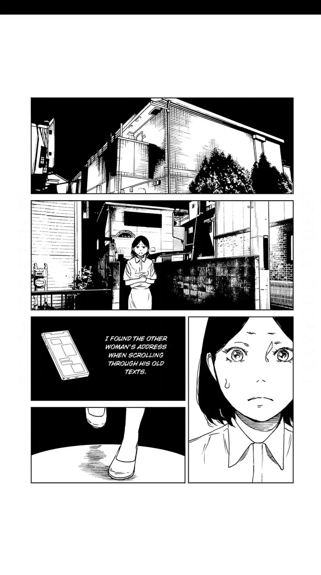 Read Love And Hell chapter 5 image 13 on Lezhin