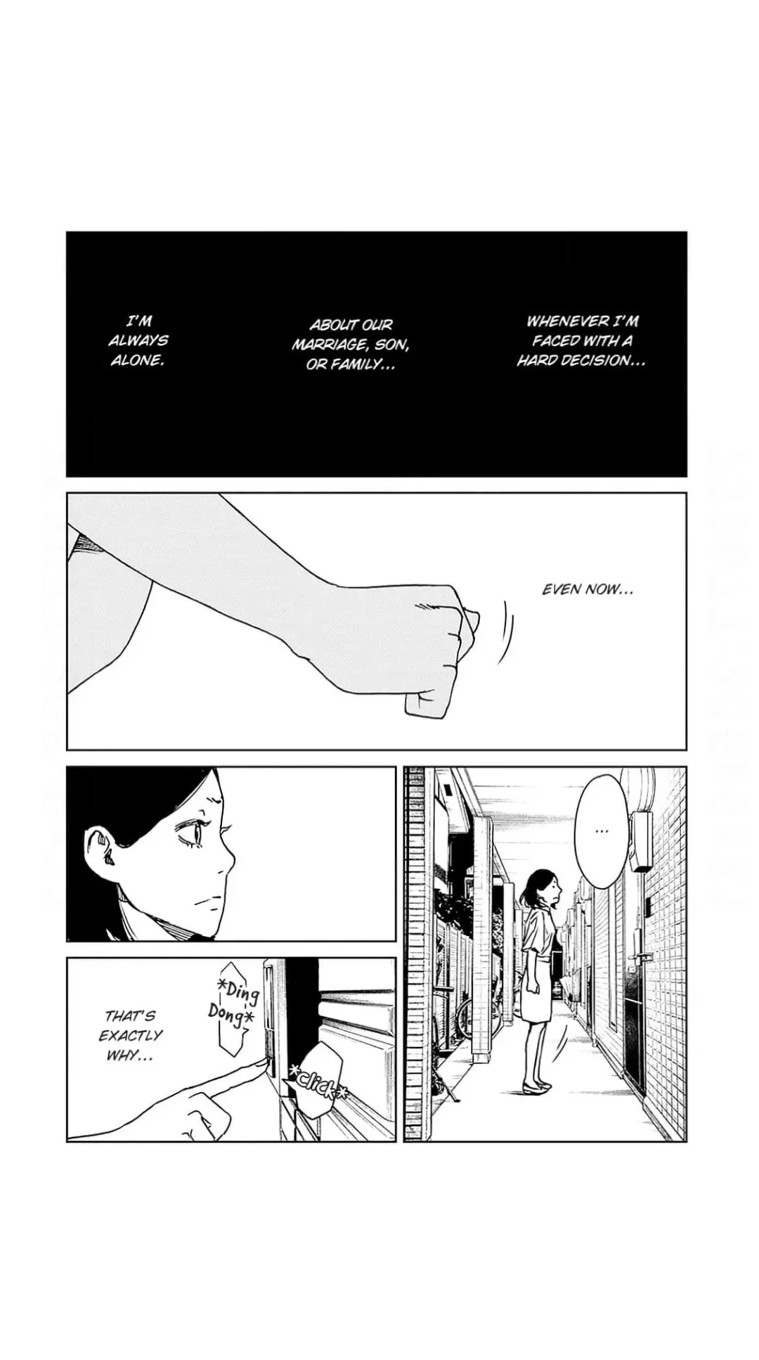 Read Love And Hell chapter 5 image 16 on Lezhin