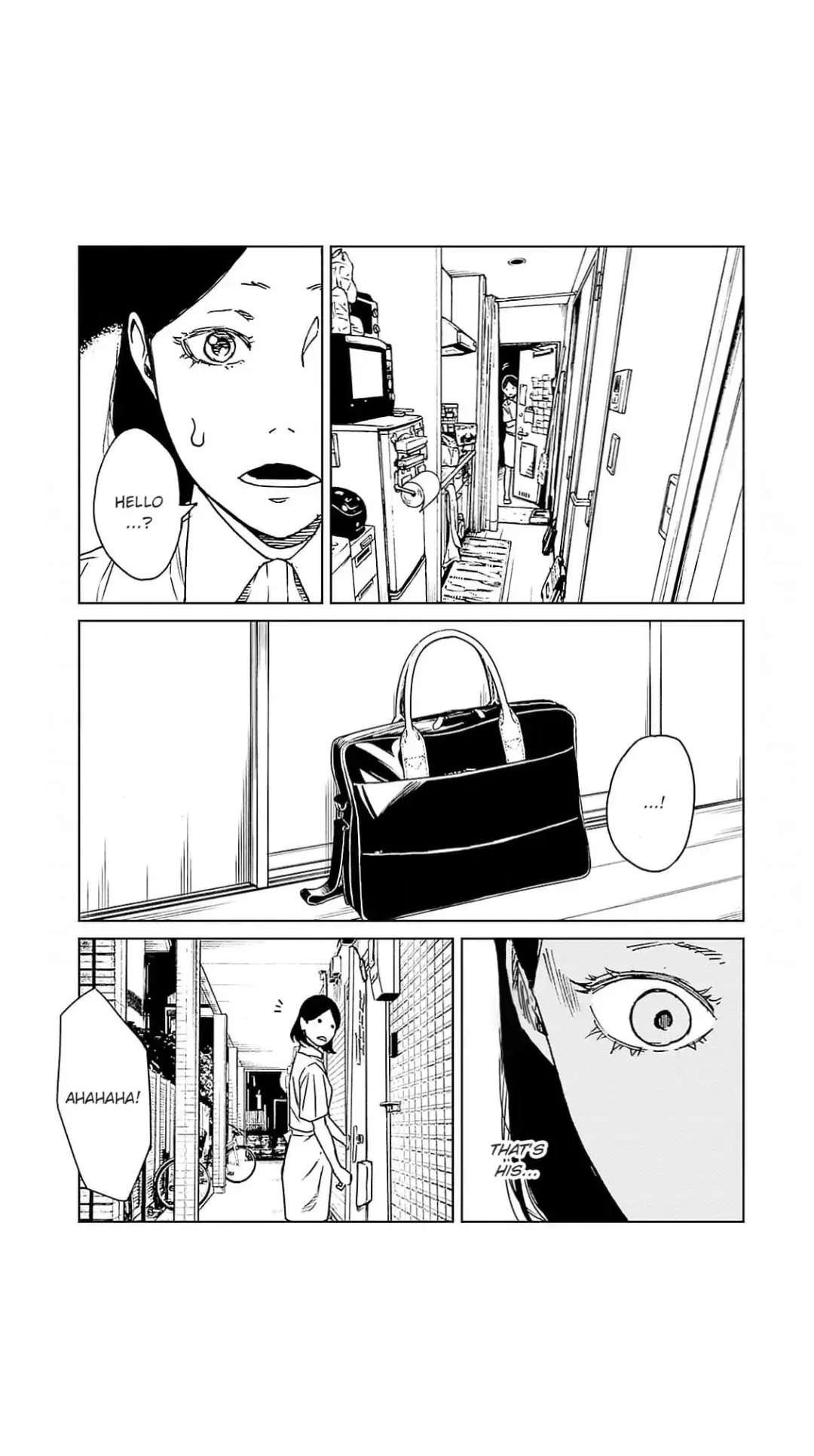 Read Love And Hell chapter 5 image 19 on Lezhin