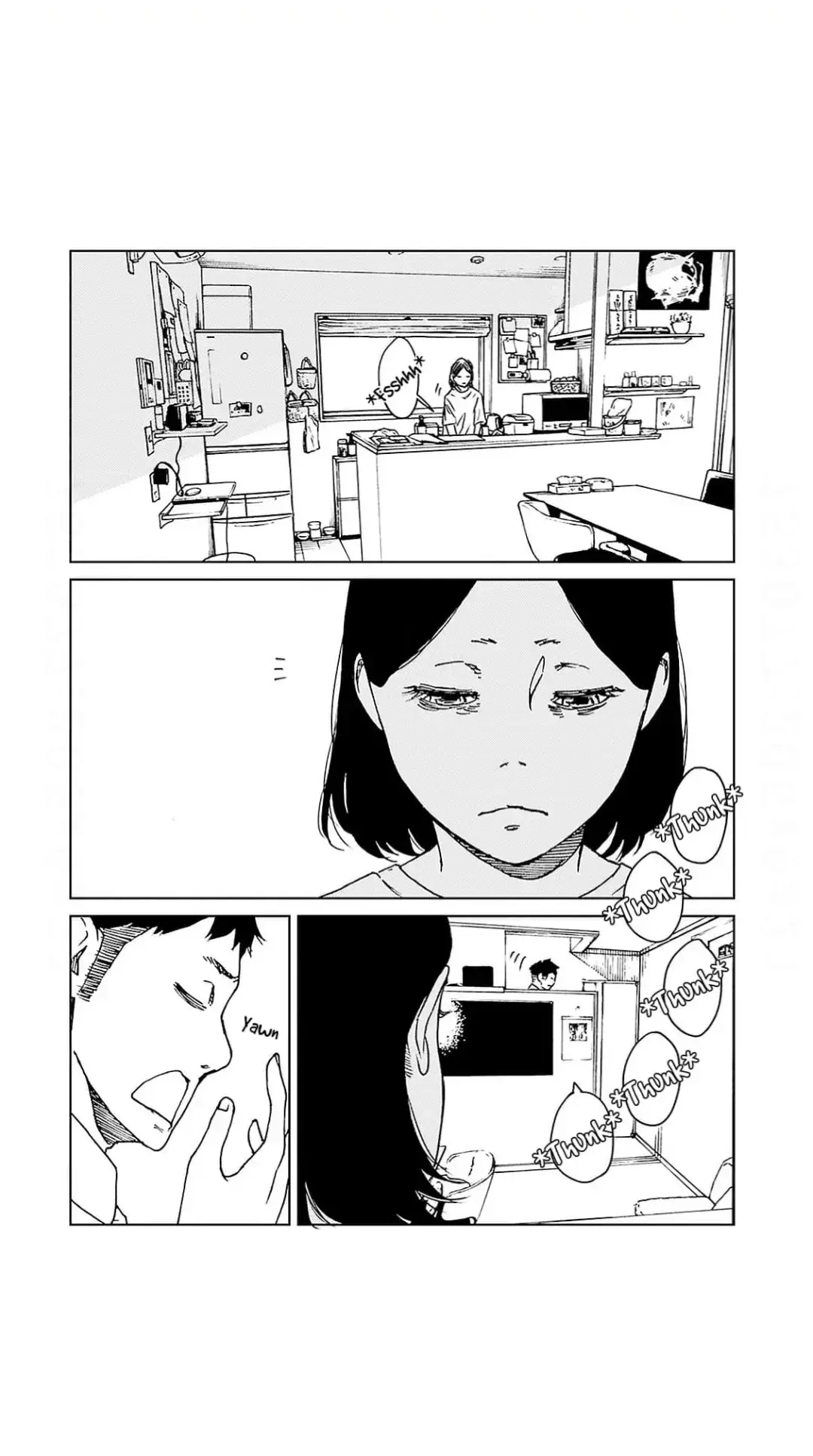 Read Love And Hell chapter 5 image 2 on Lezhin