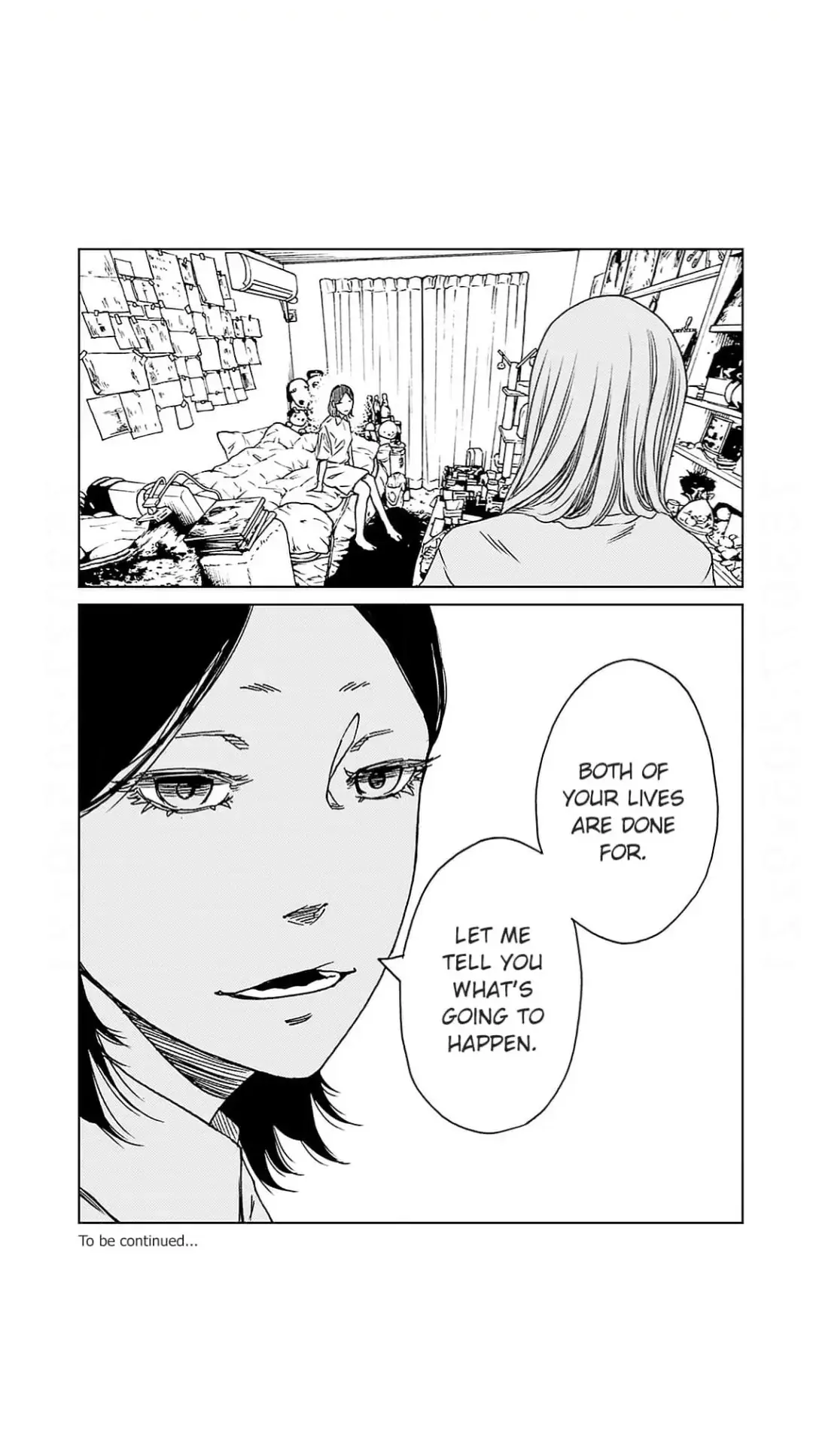 Read Love And Hell chapter 5 image 27 on Lezhin