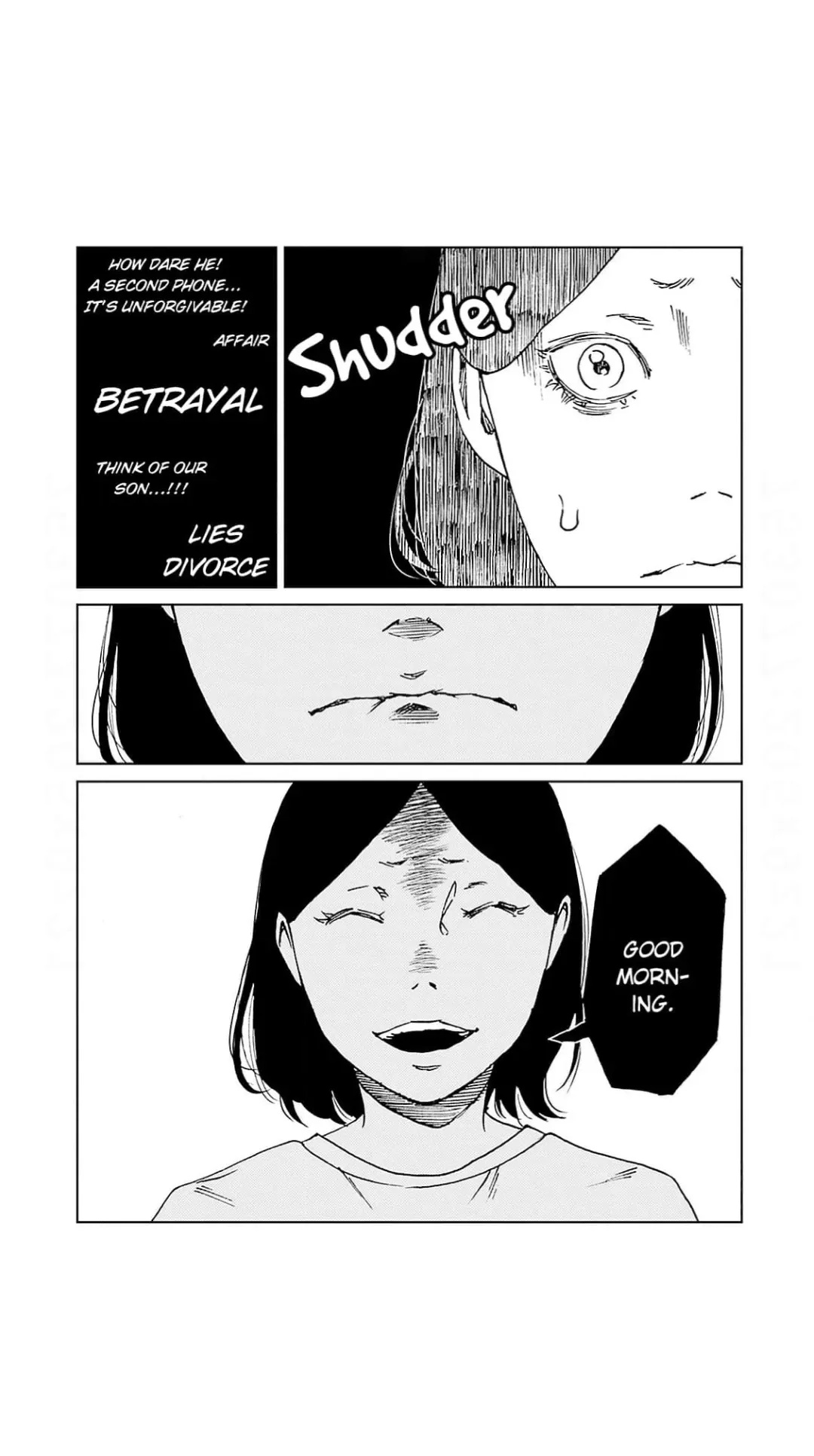 Read Love And Hell chapter 5 image 3 on Lezhin