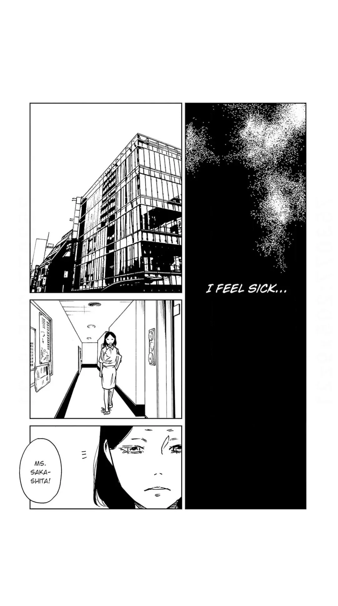 Read Love And Hell chapter 5 image 4 on Lezhin