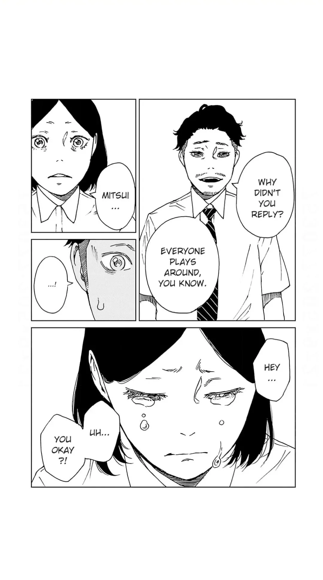 Read Love And Hell chapter 5 image 5 on Lezhin