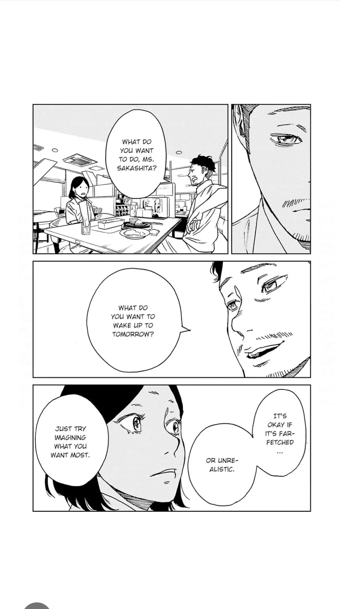 Read Love And Hell chapter 5 image 7 on Lezhin