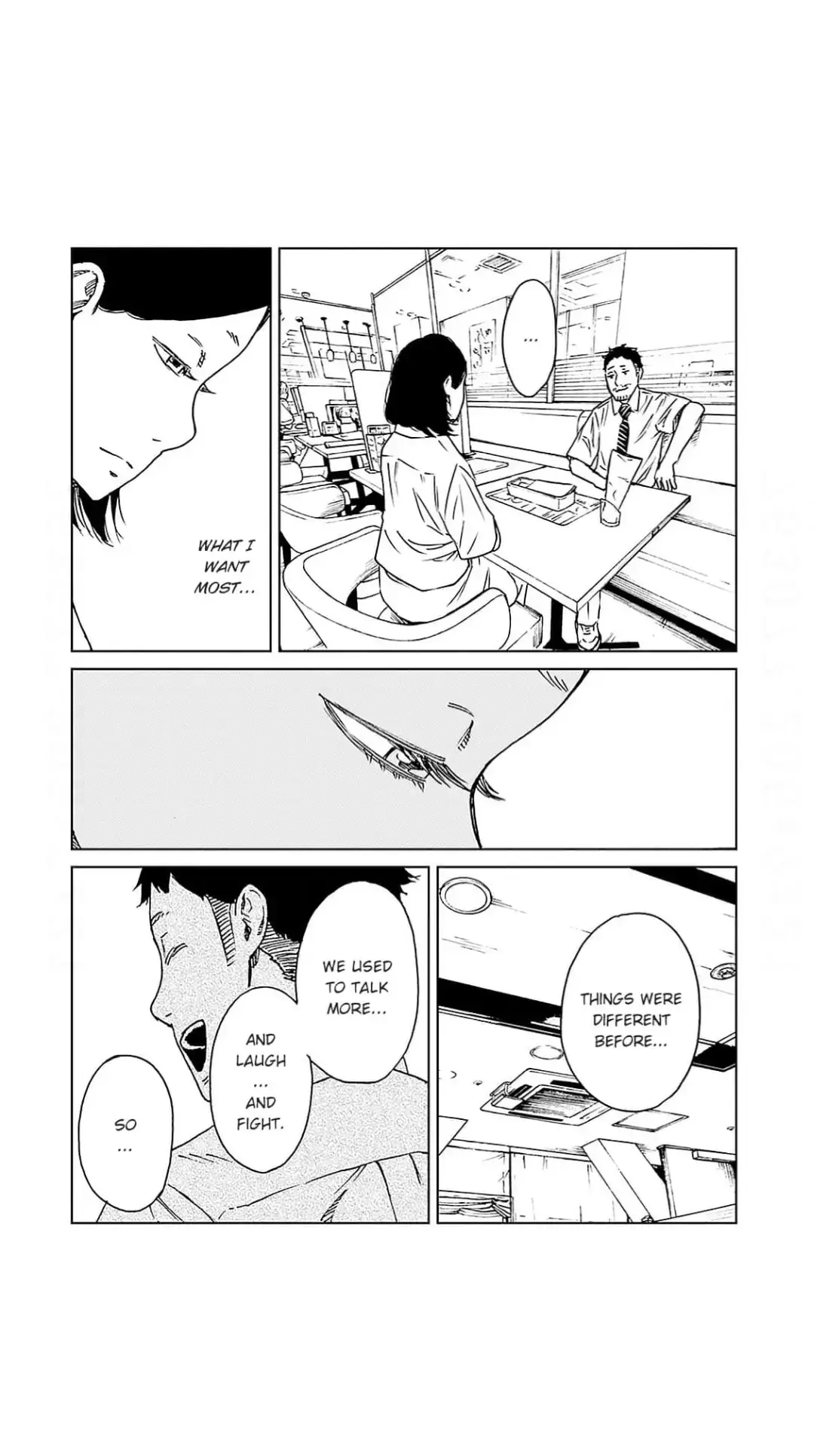Read Love And Hell chapter 5 image 8 on Lezhin