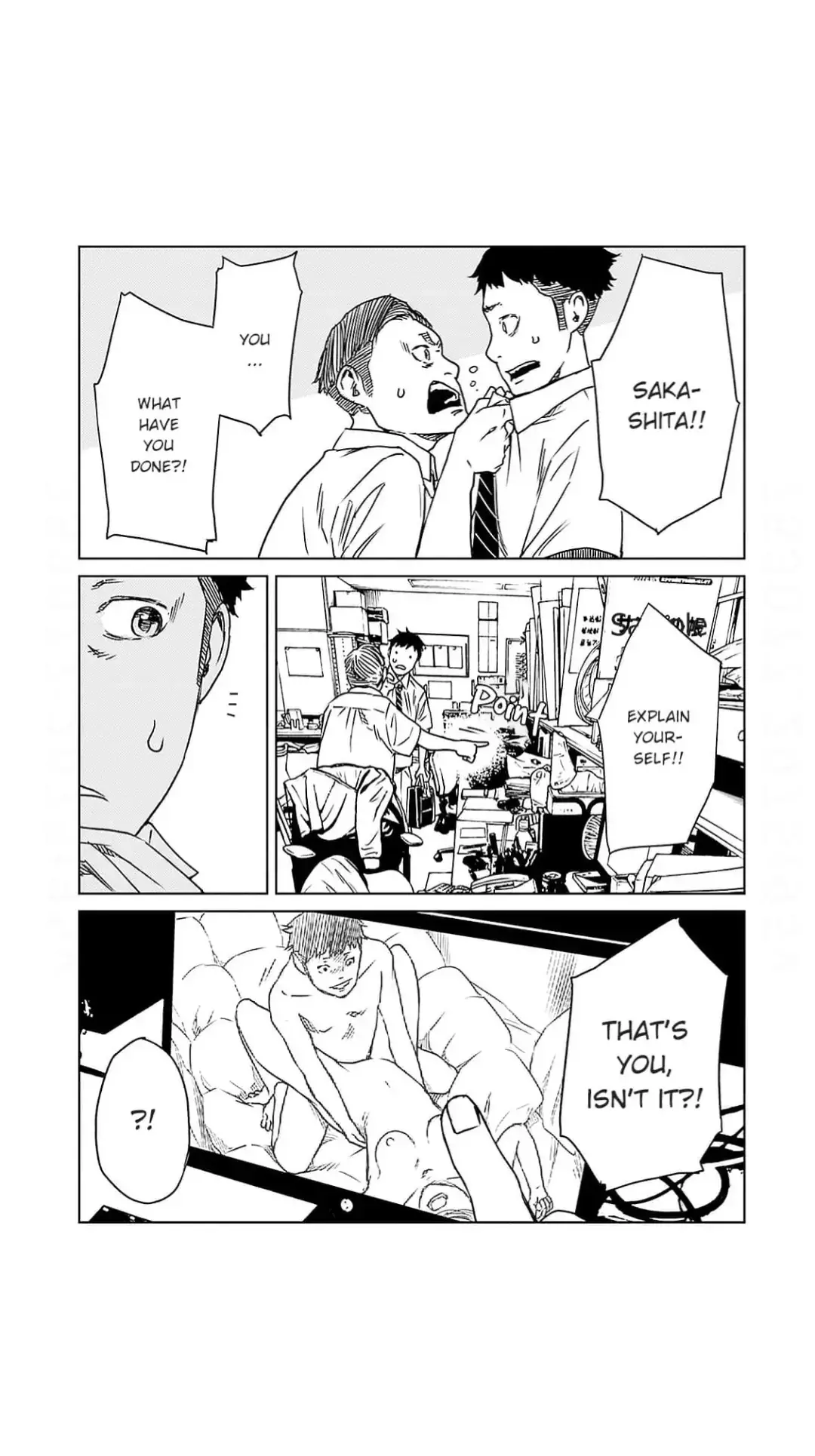 Read Love And Hell chapter 6 image 11 on Lezhin