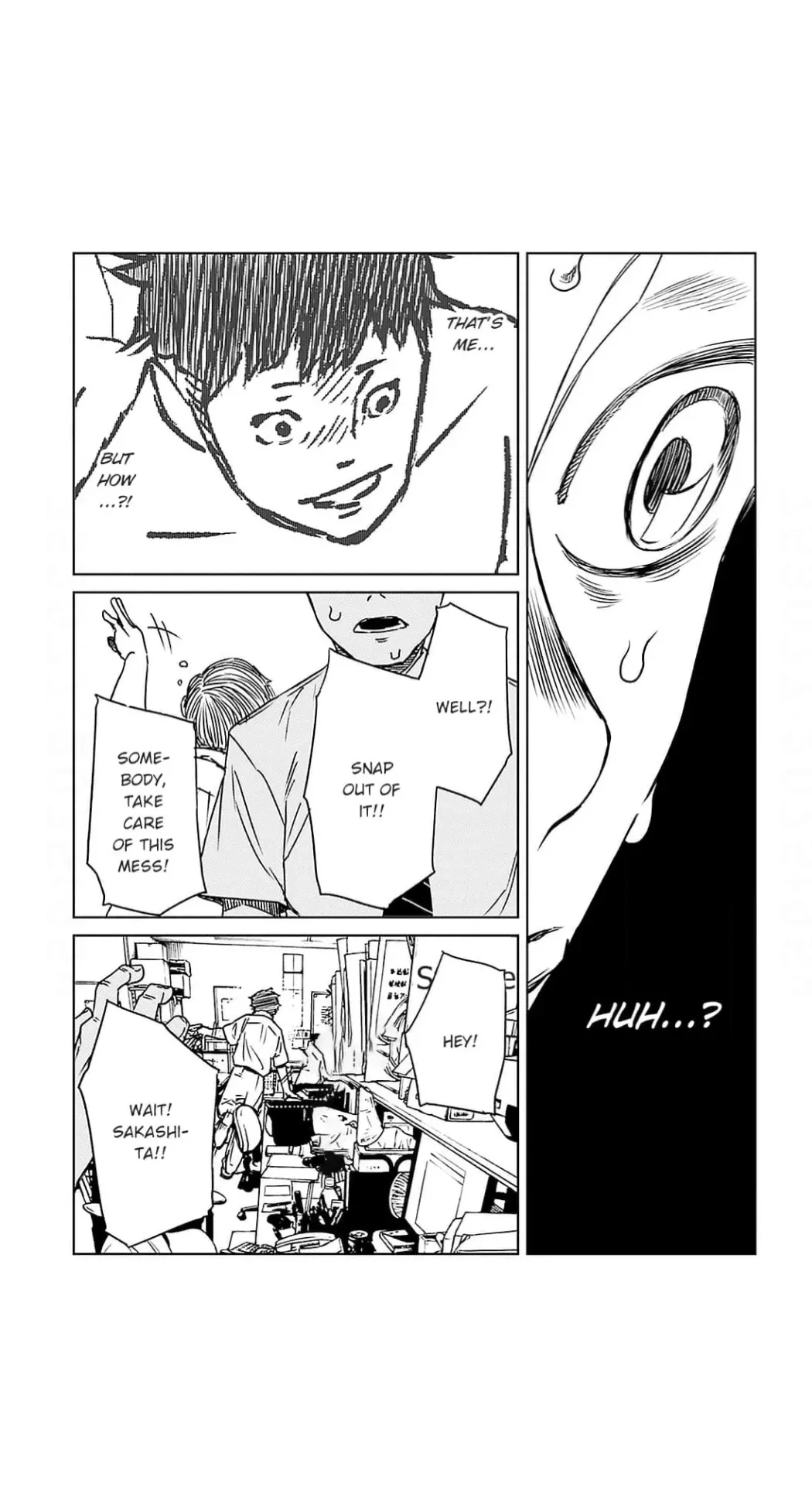 Read Love And Hell chapter 6 image 12 on Lezhin