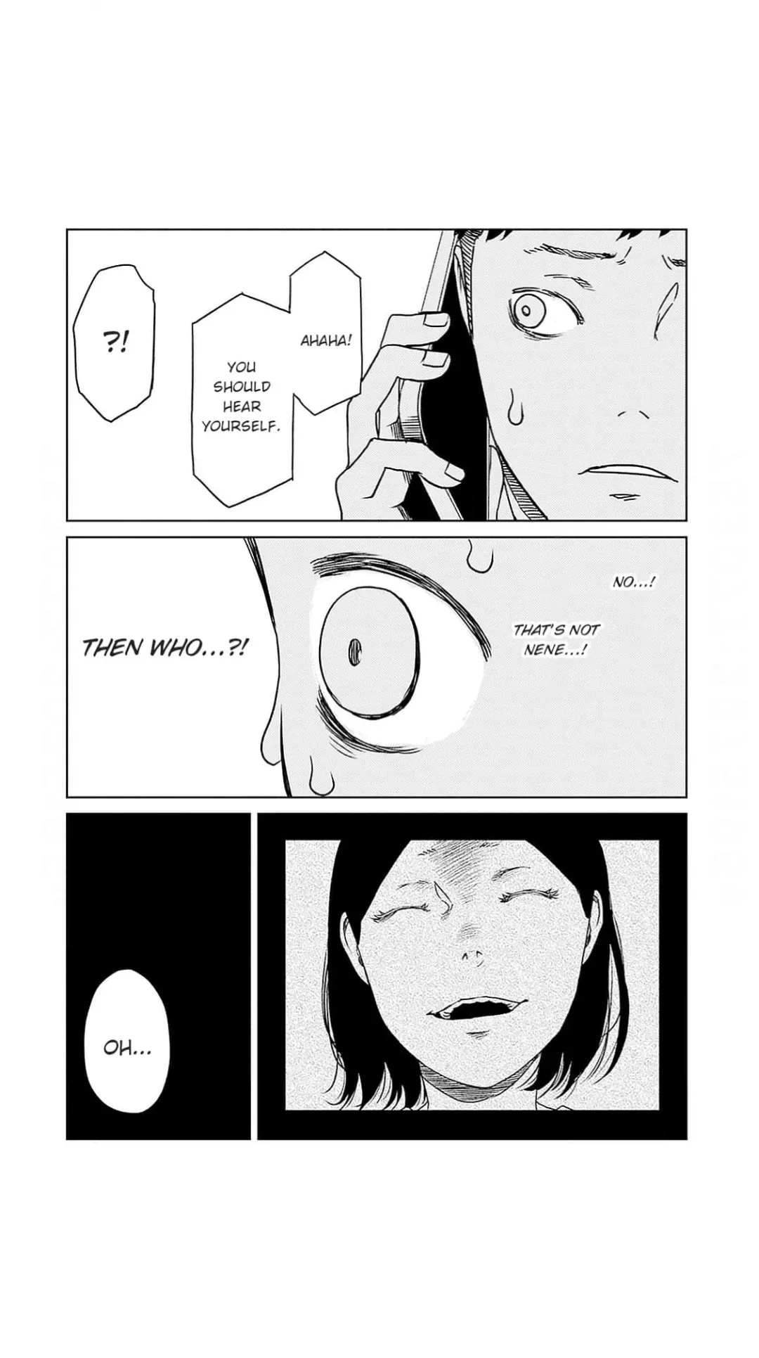 Read Love And Hell chapter 6 image 14 on Lezhin
