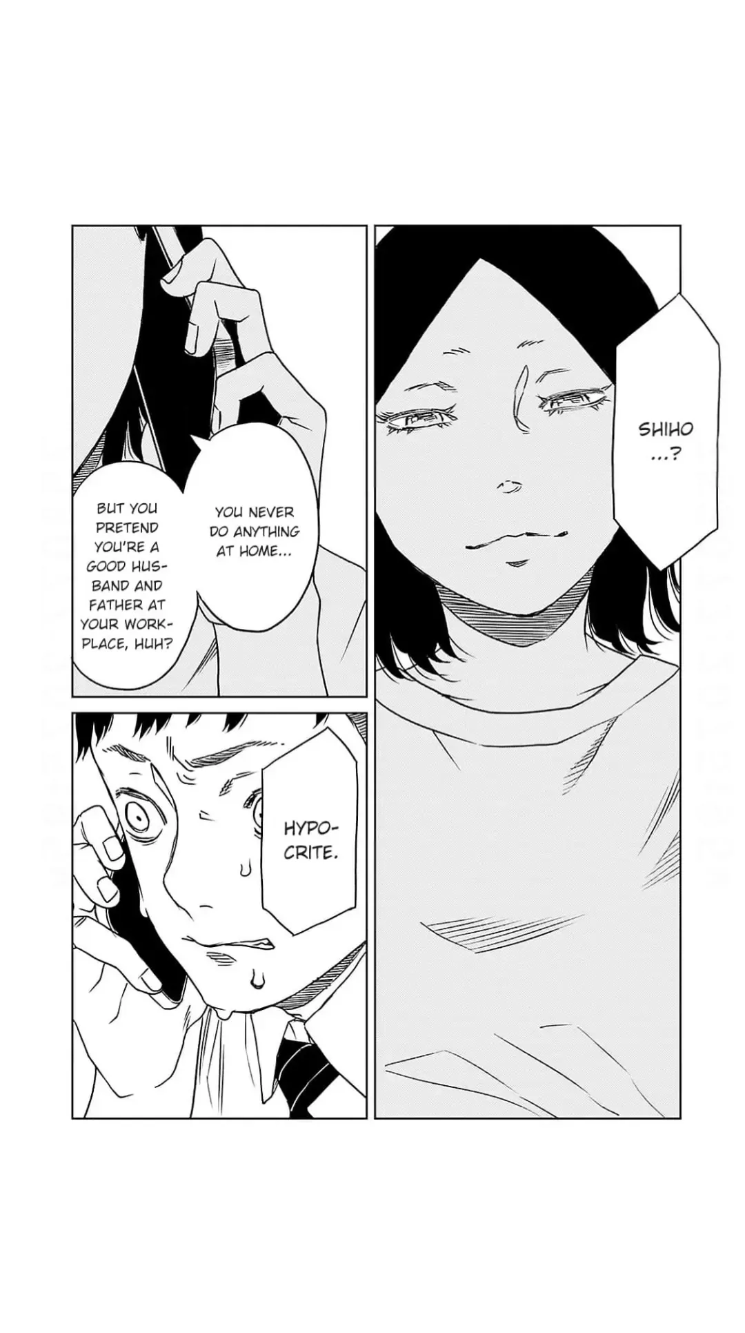 Read Love And Hell chapter 6 image 15 on Lezhin