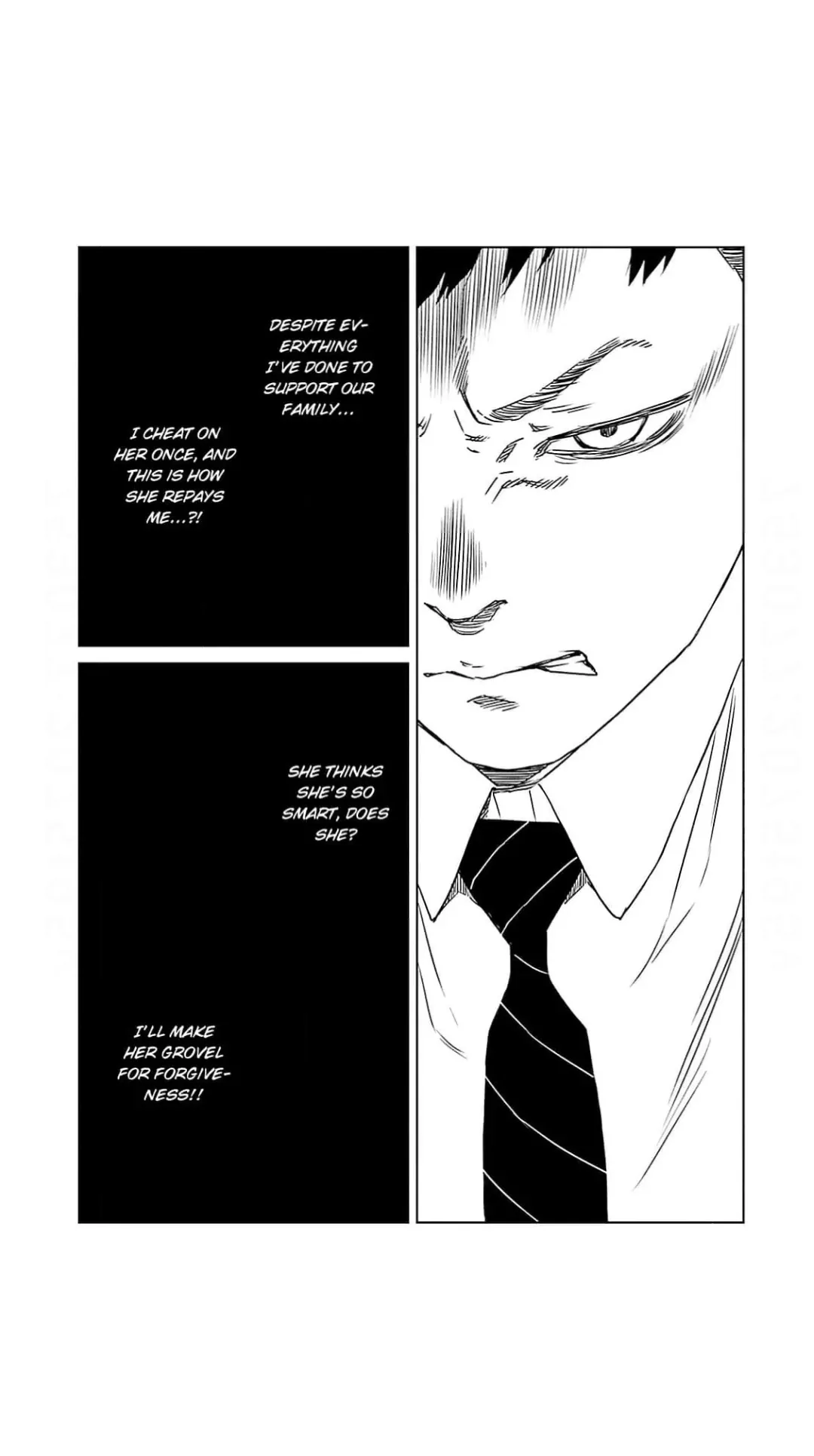Read Love And Hell chapter 6 image 17 on Lezhin