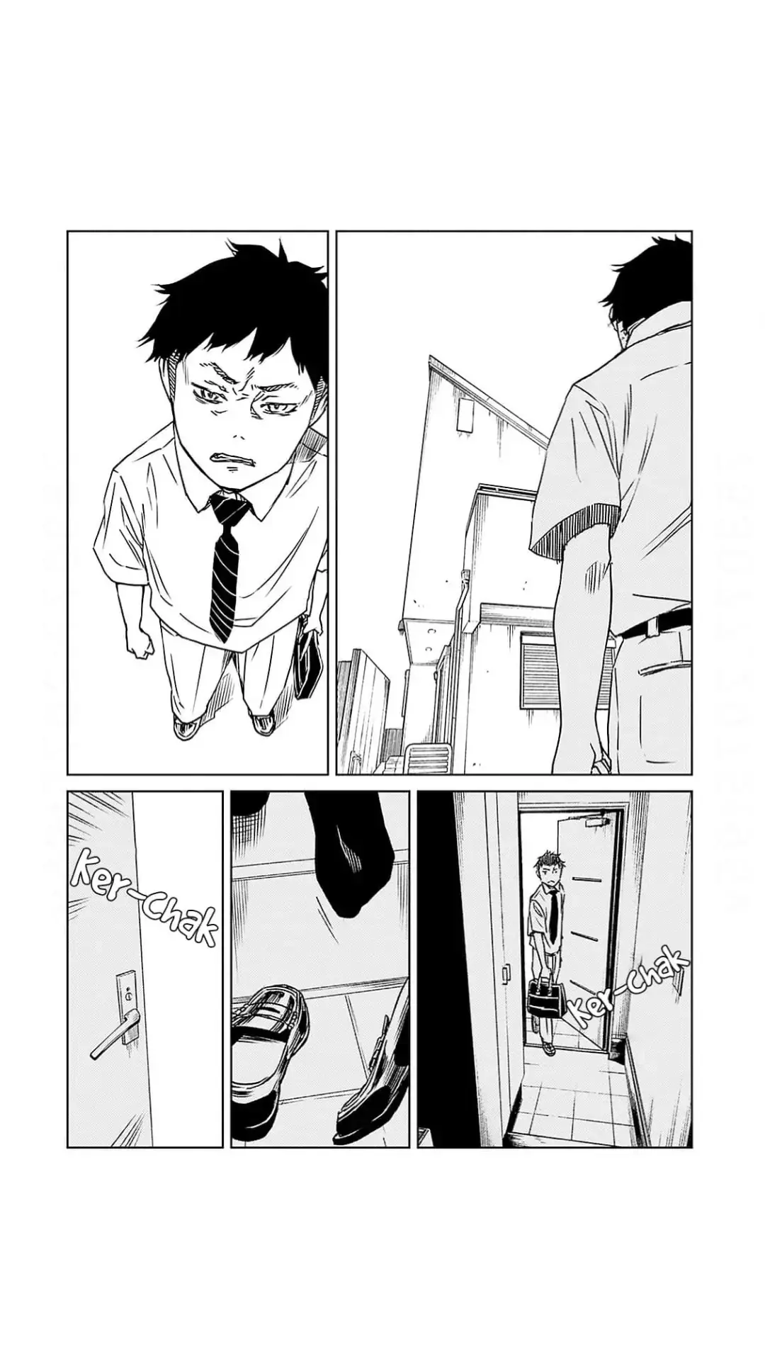 Read Love And Hell chapter 6 image 18 on Lezhin
