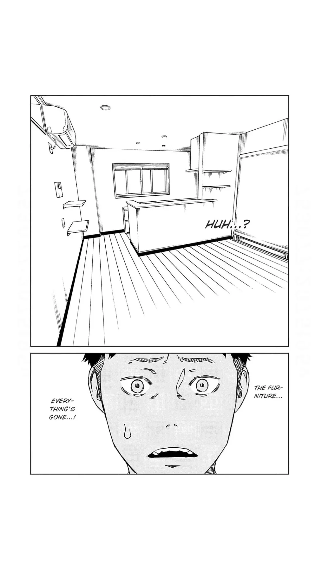 Read Love And Hell chapter 6 image 19 on Lezhin