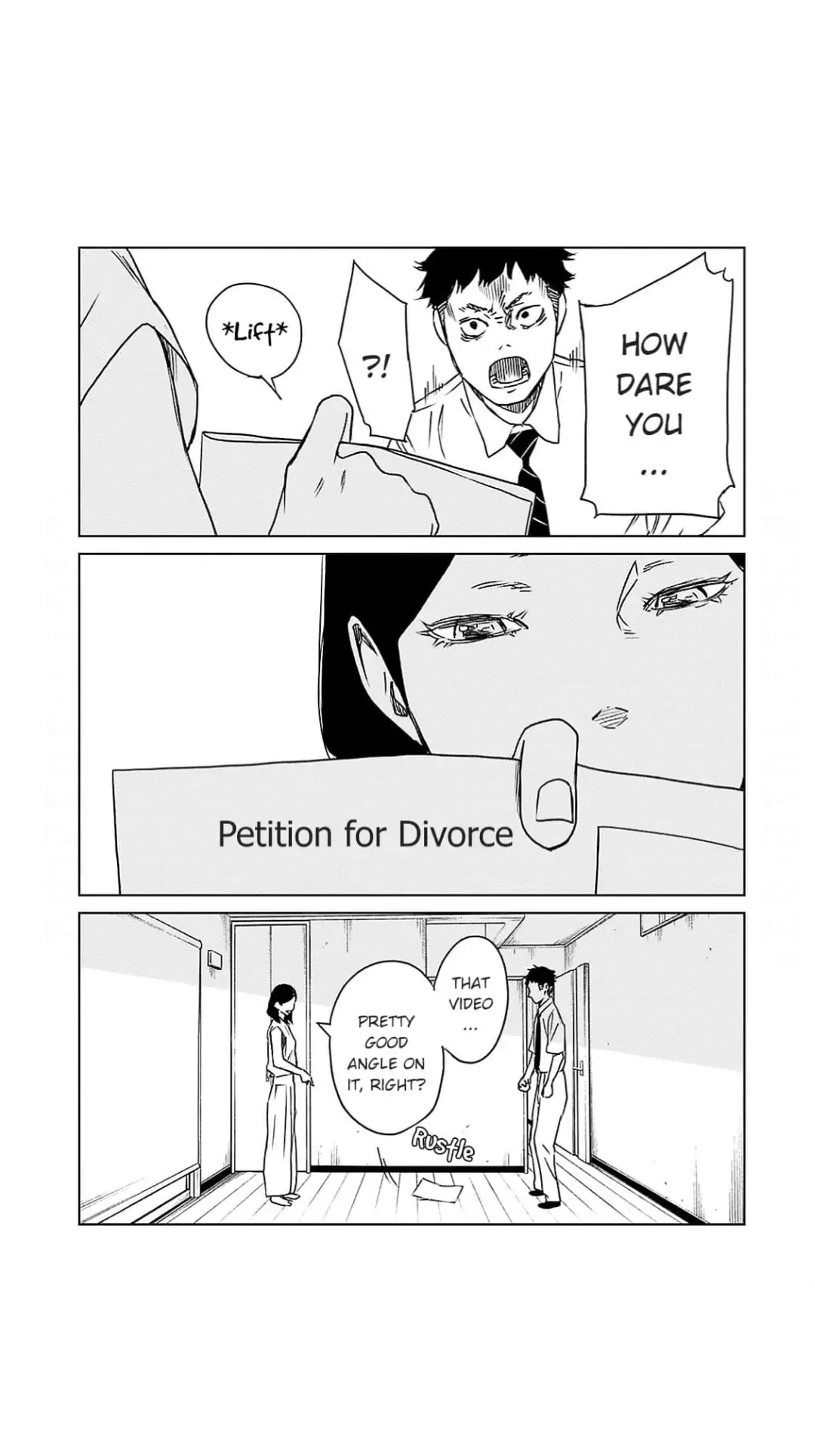 Read Love And Hell chapter 6 image 21 on Lezhin