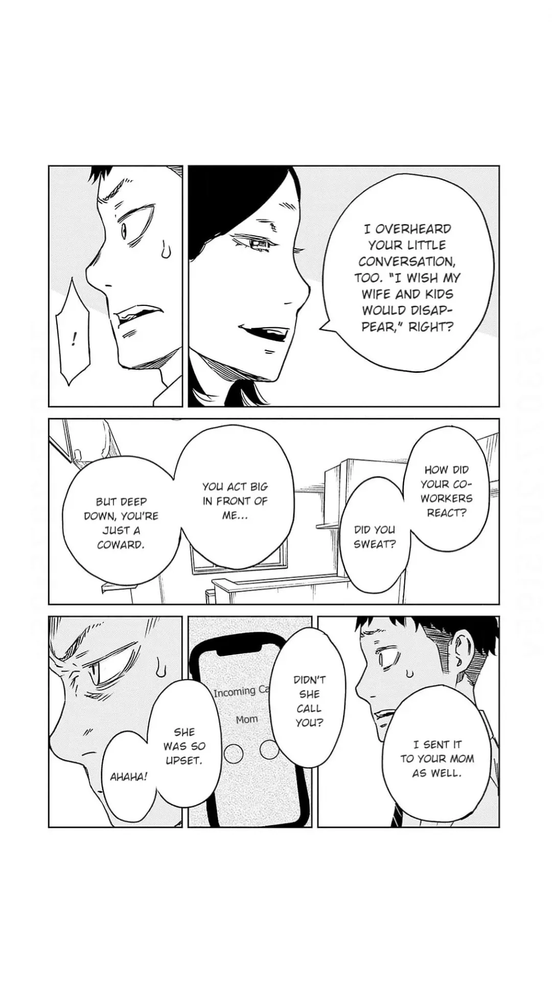 Read Love And Hell chapter 6 image 22 on Lezhin
