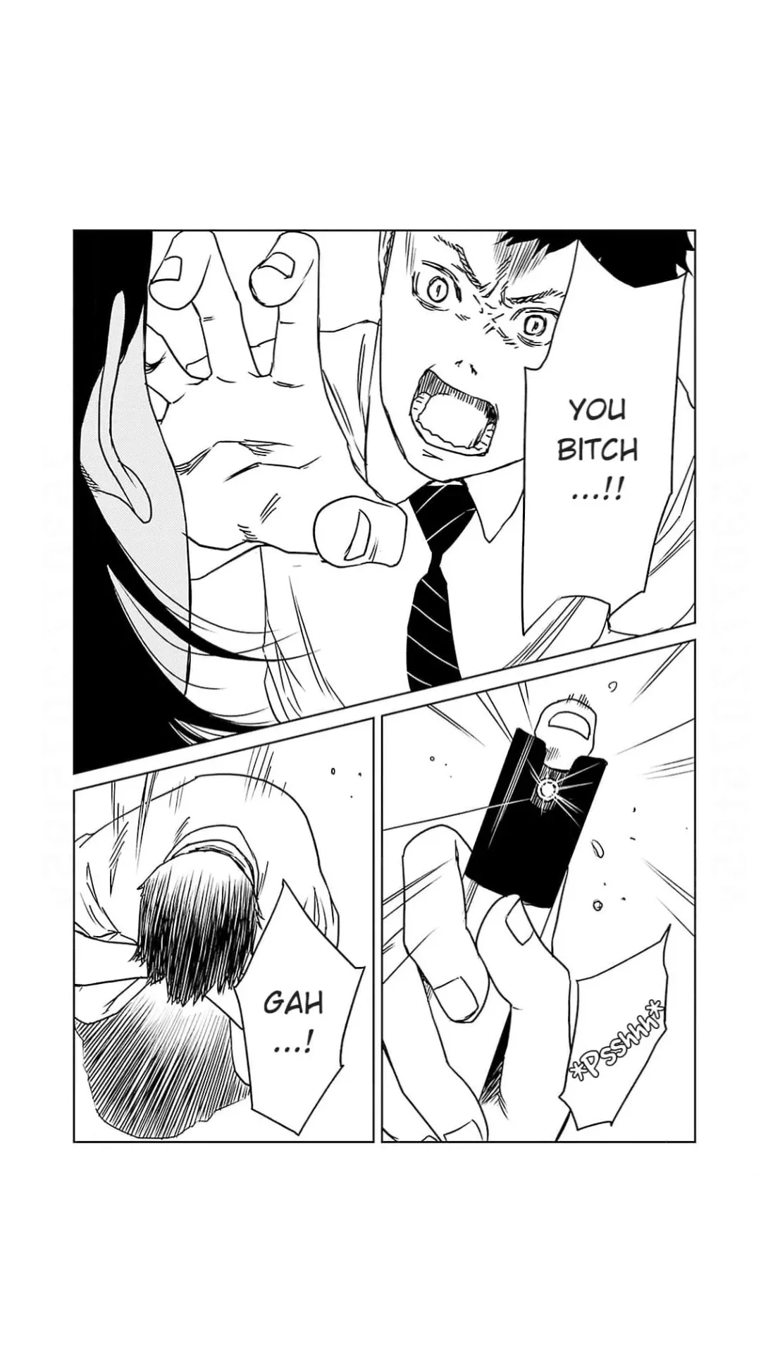 Read Love And Hell chapter 6 image 23 on Lezhin