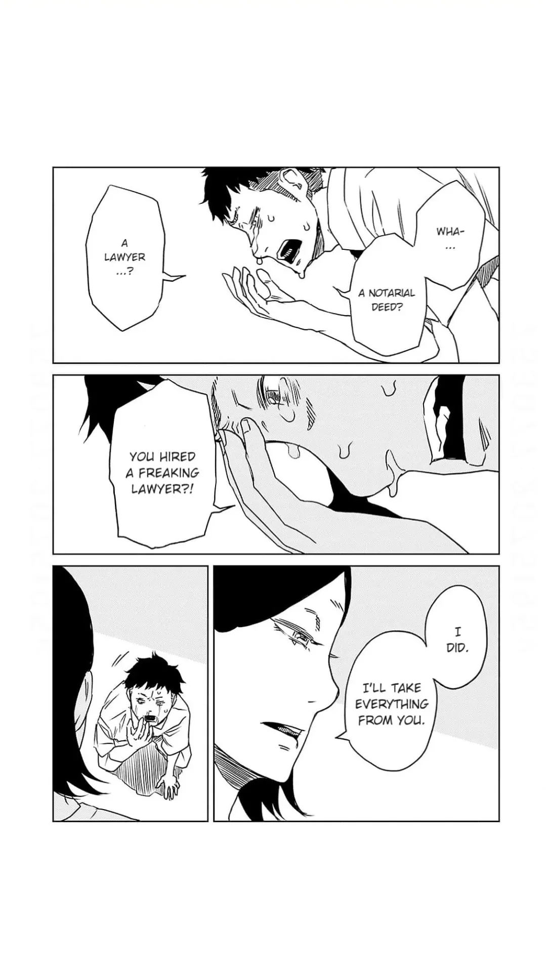 Read Love And Hell chapter 6 image 25 on Lezhin