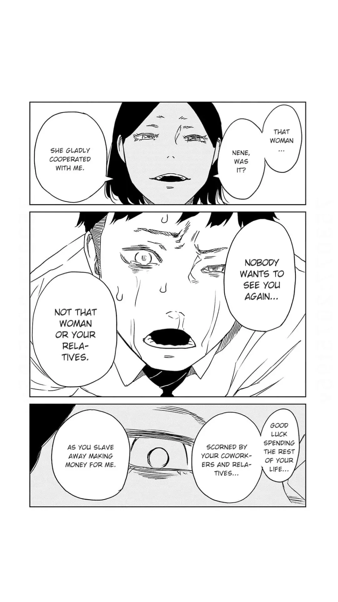 Read Love And Hell chapter 6 image 26 on Lezhin