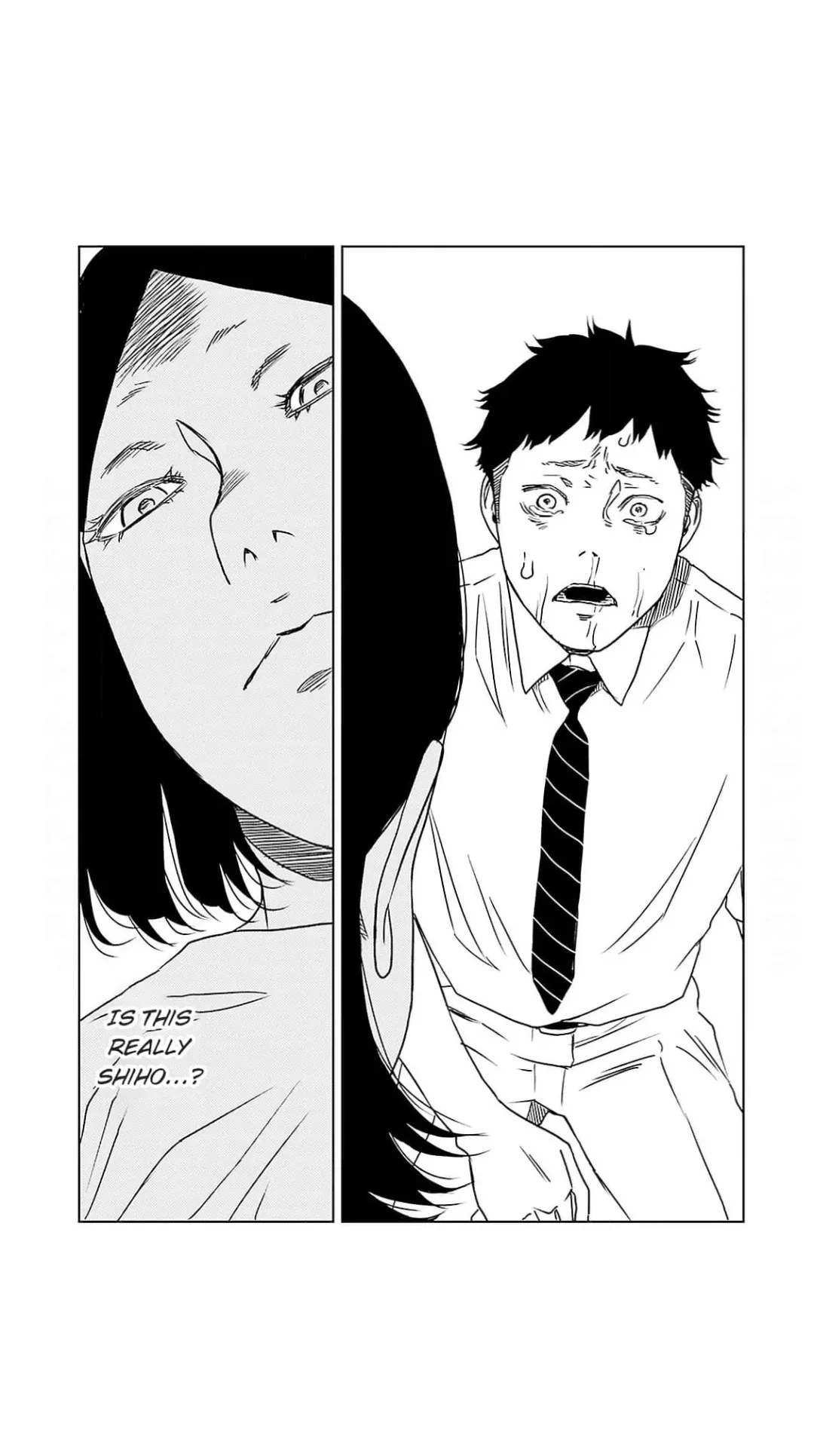 Read Love And Hell chapter 6 image 27 on Lezhin