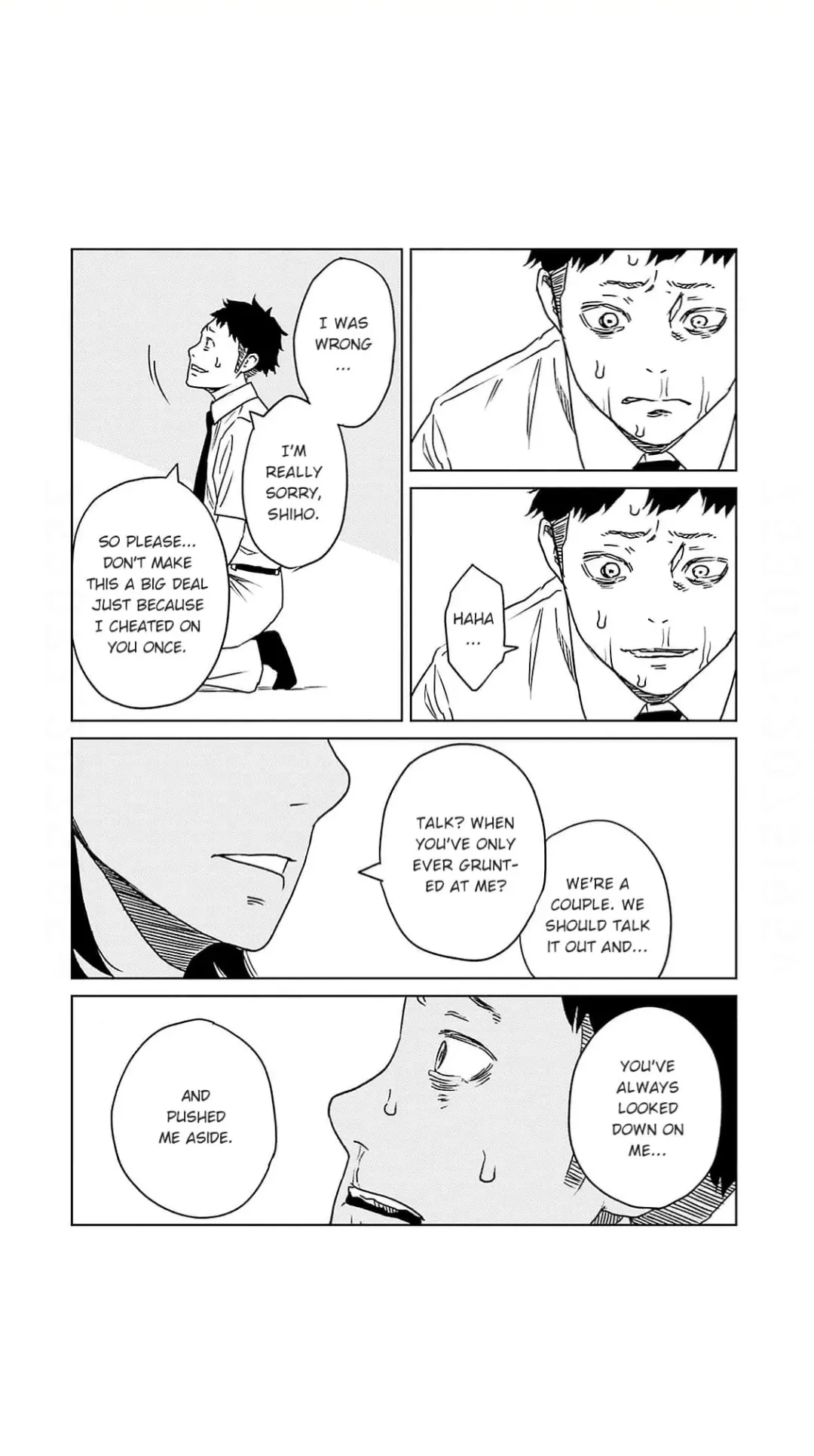 Read Love And Hell chapter 6 image 28 on Lezhin