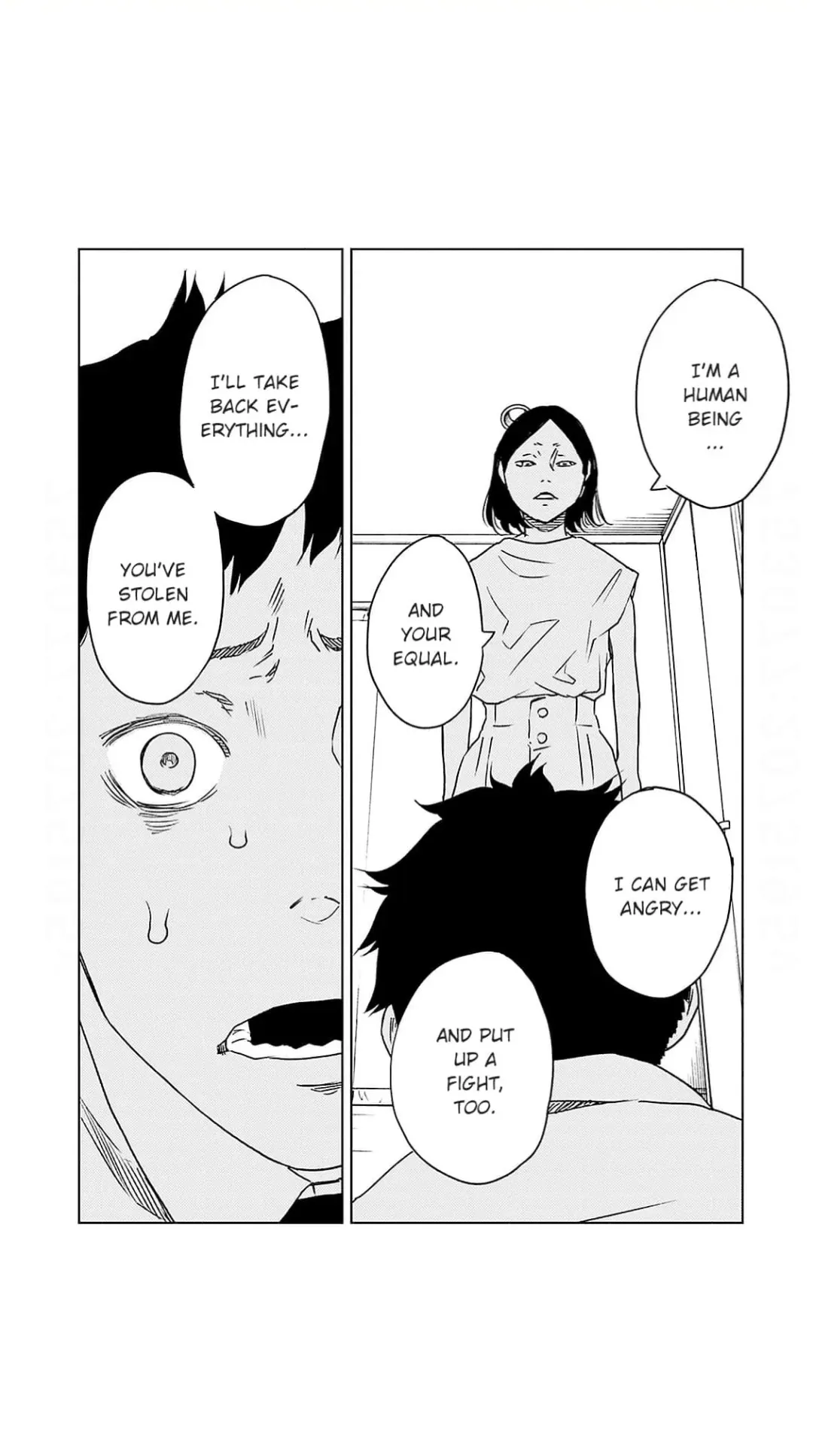 Read Love And Hell chapter 6 image 29 on Lezhin
