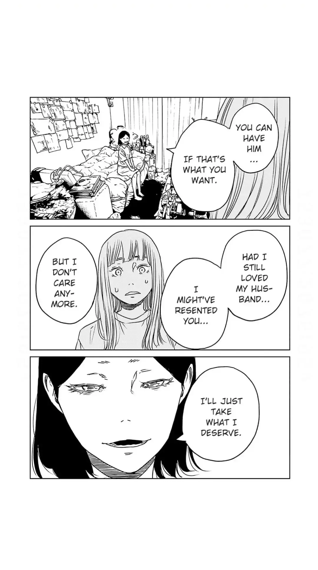 Read Love And Hell chapter 6 image 3 on Lezhin