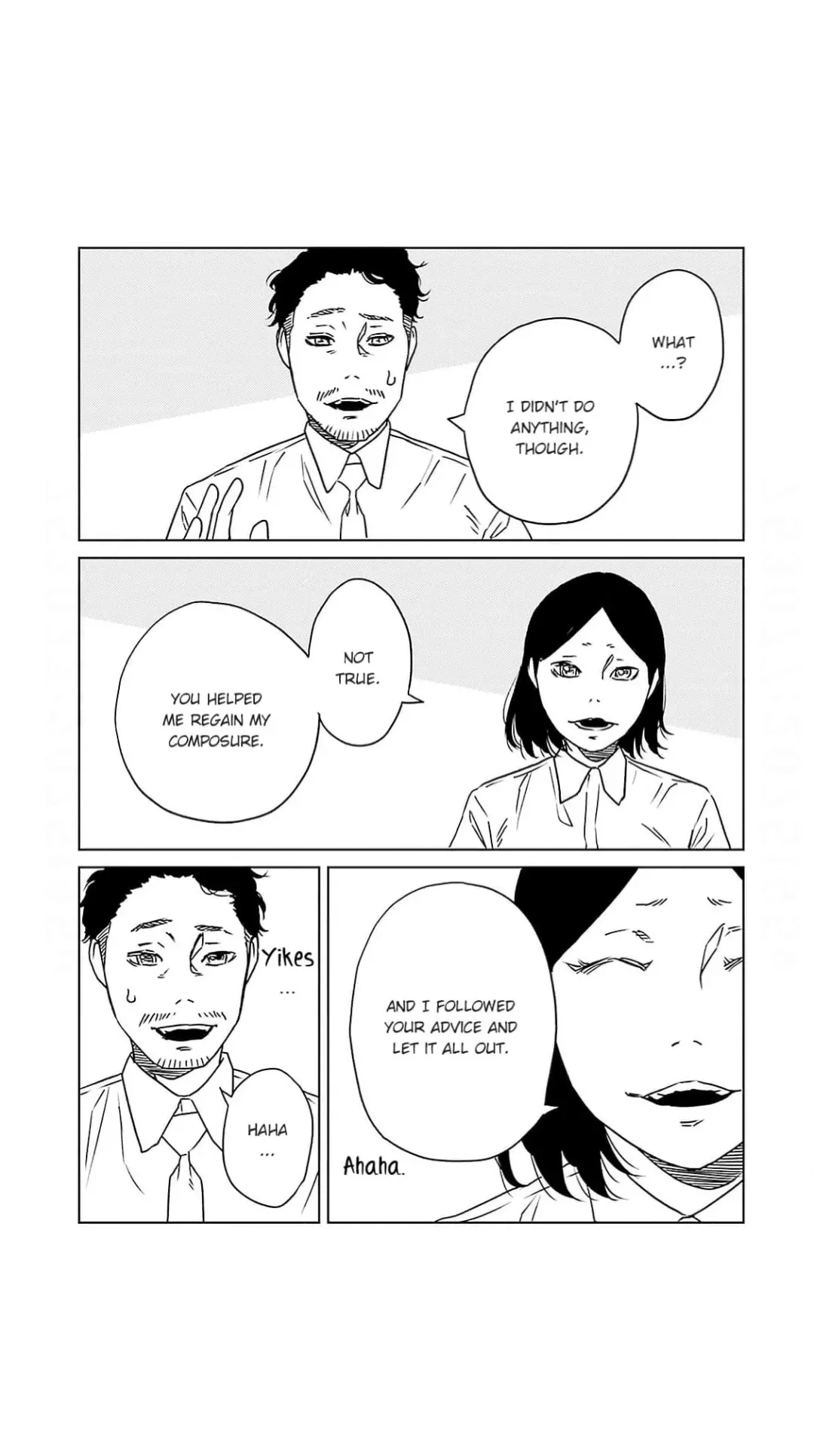 Read Love And Hell chapter 6 image 31 on Lezhin