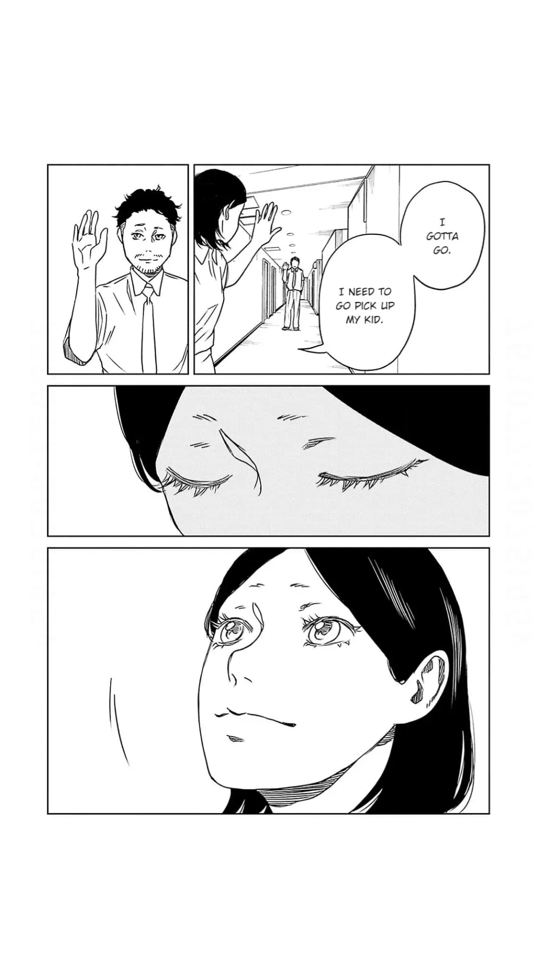 Read Love And Hell chapter 6 image 32 on Lezhin