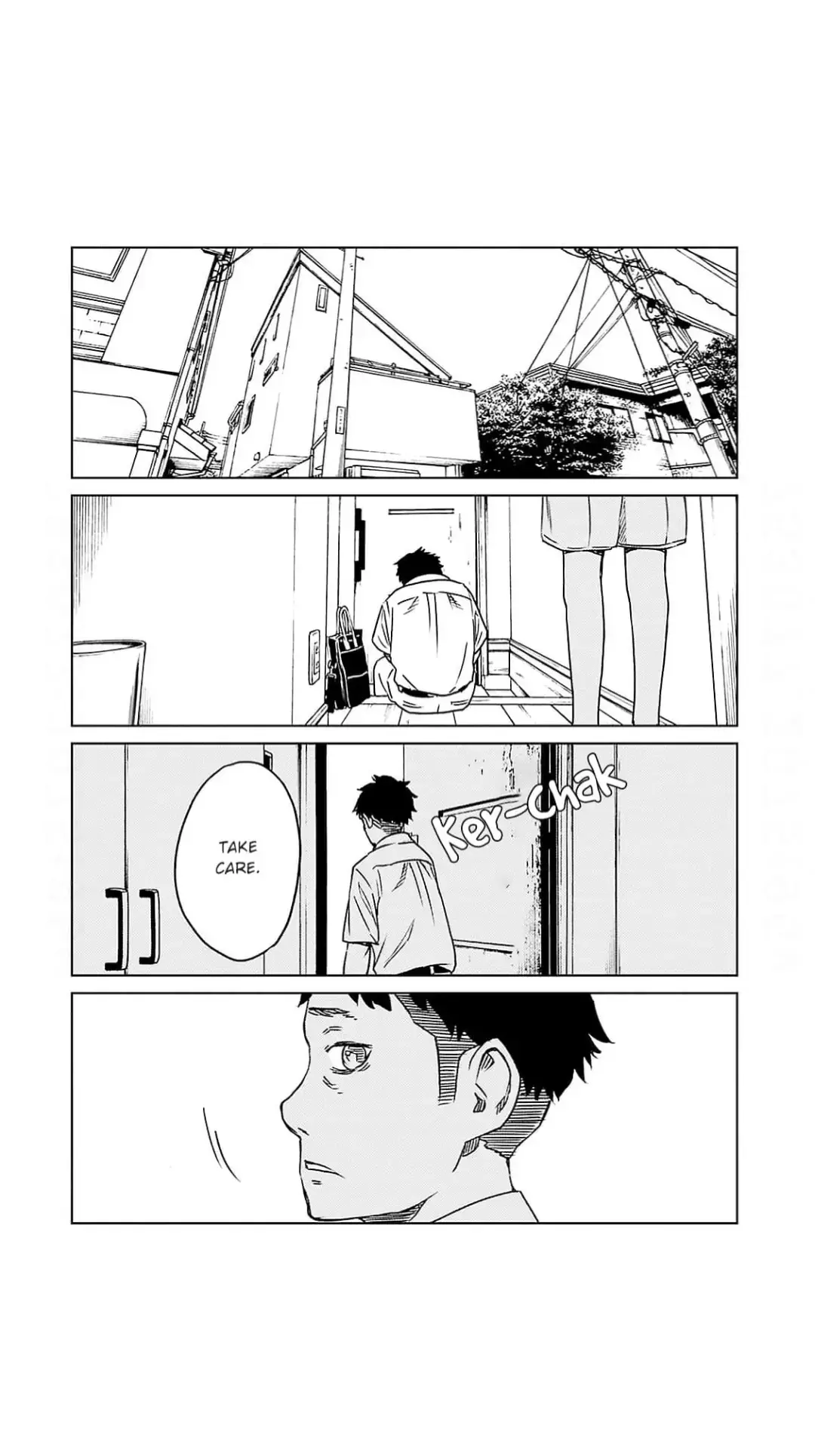 Read Love And Hell chapter 6 image 6 on Lezhin