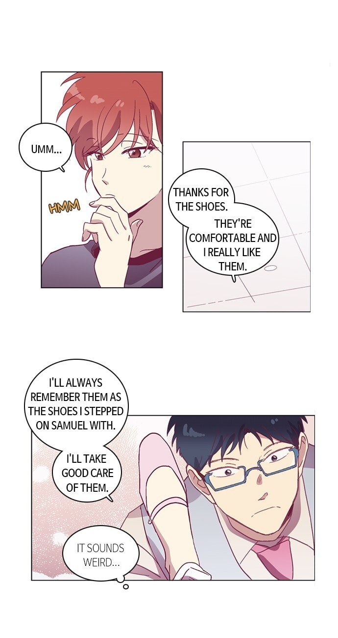 Read Love and Leashes chapter 0.1 image 16 on Lezhin
