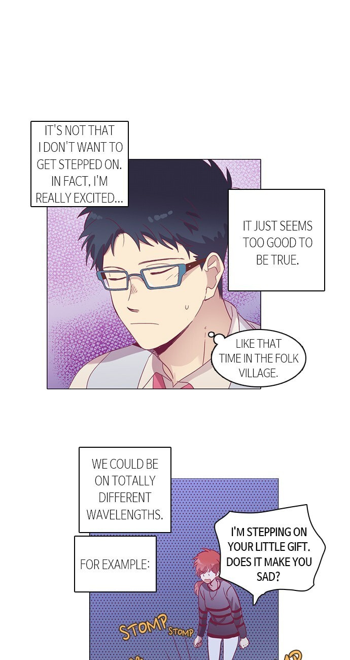 Read Love and Leashes chapter 0.1 image 4 on Lezhin