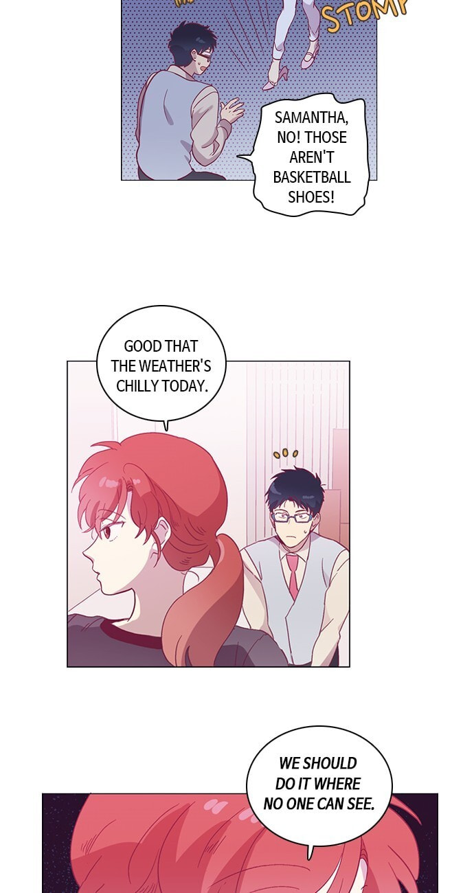 Read Love and Leashes chapter 0.1 image 5 on Lezhin