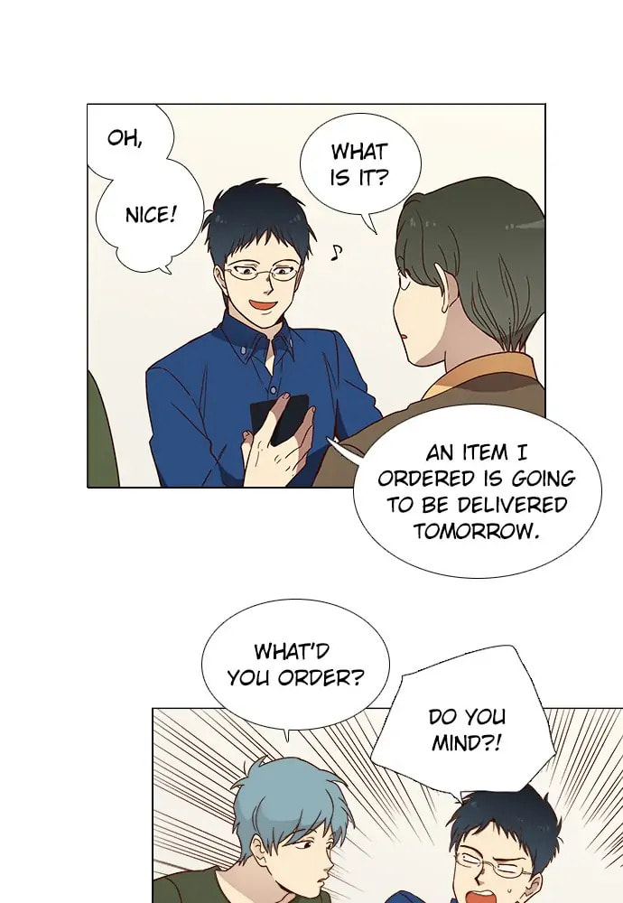 Read Love and Leashes chapter 0 image 5 on Lezhin