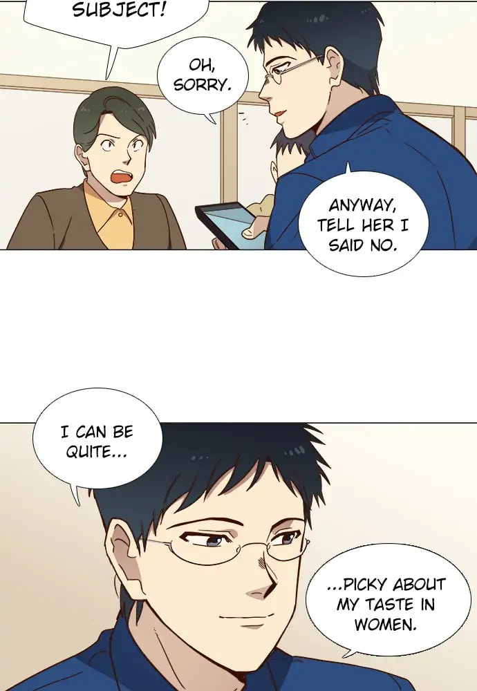 Read Love and Leashes chapter 0 image 7 on Lezhin