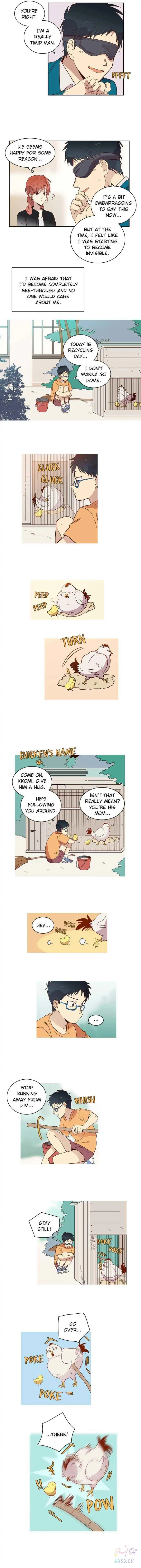 Love and Leashes Chapter 10 page 5 - 