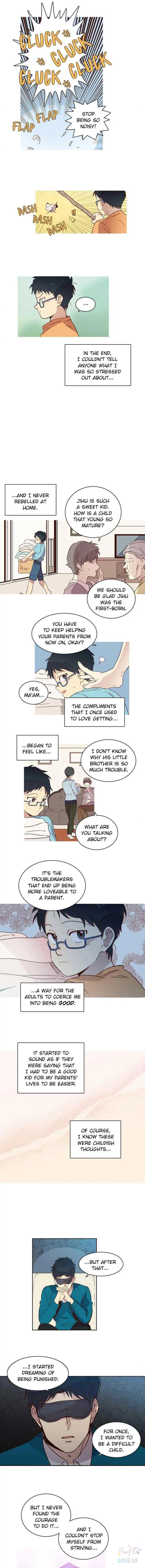 Love and Leashes Chapter 10 page 6 - 